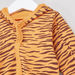 Juniors Tiger Printed Closed Feet Sleepsuit-Sleepsuits-thumbnail-1