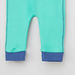 Juniors Striped Long Sleeves T-shirt with Jog Pants-Pyjama Sets-thumbnail-4