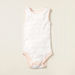 Juniors Printed Sleeveless Bodysuit - Set of 7-Multipacks-thumbnail-4