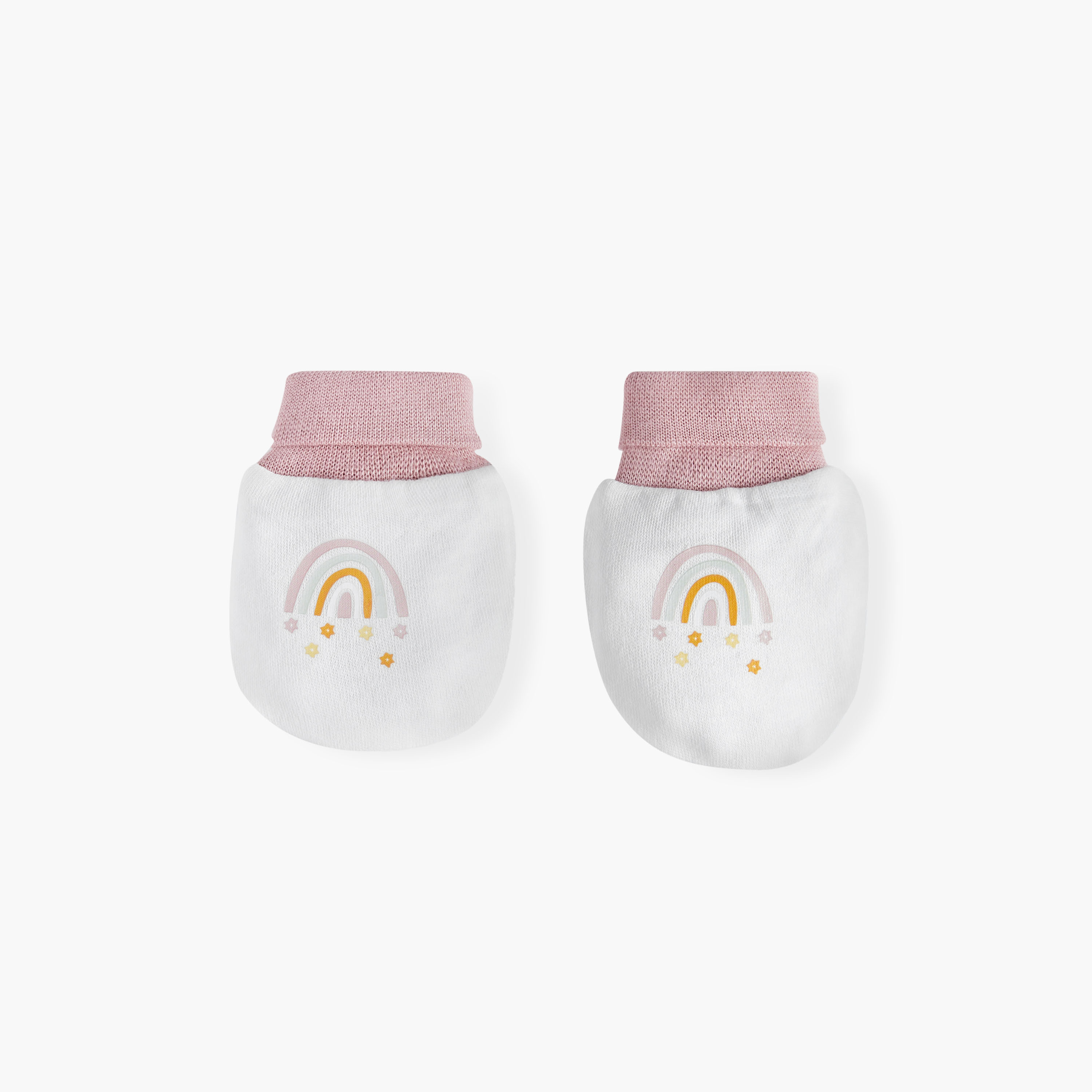 Juniors Assorted Mittens - Set of 2-baby-girls-accessories-mittens-image-2