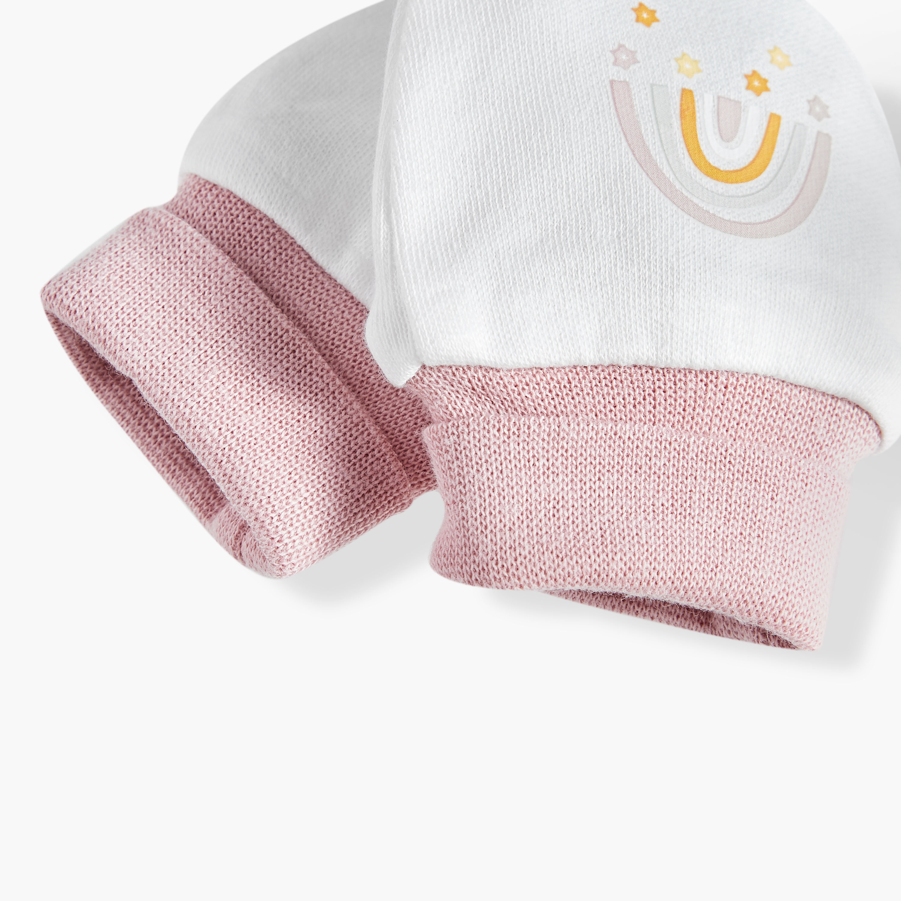 Juniors Assorted Mittens - Set of 2-baby-girls-accessories-mittens-image-5