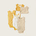 Juniors Printed Sleeveless Bodysuit with Snap Closure - Set of 5-Multipacks-thumbnail-0