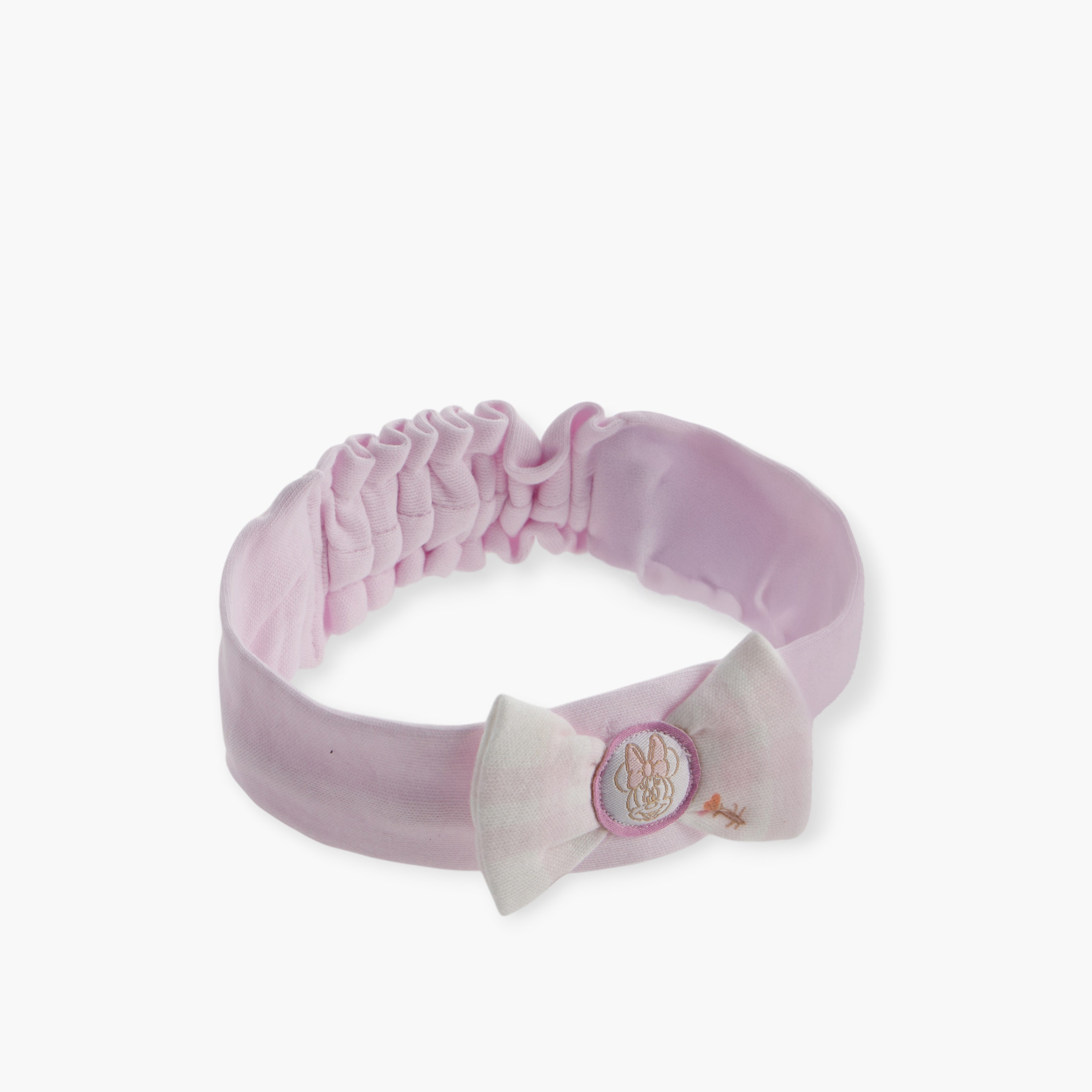 Disney Minnie Mouse Embroidered Headband-baby-girls-accessories-hairaccessories-image-4