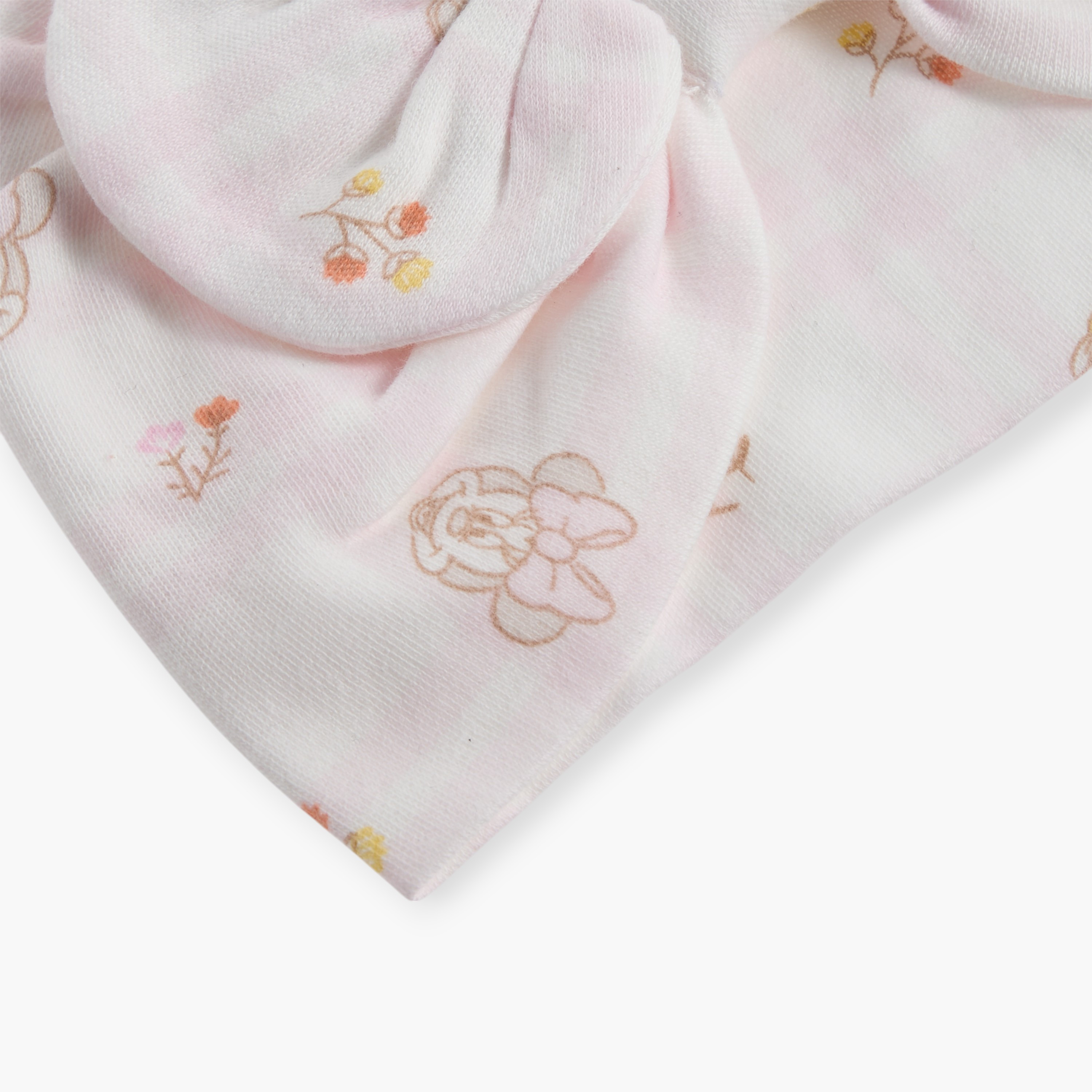 Disney Minnie Mouse and Daisy Duck Print Cap-baby-girls-accessories-caps-image-5