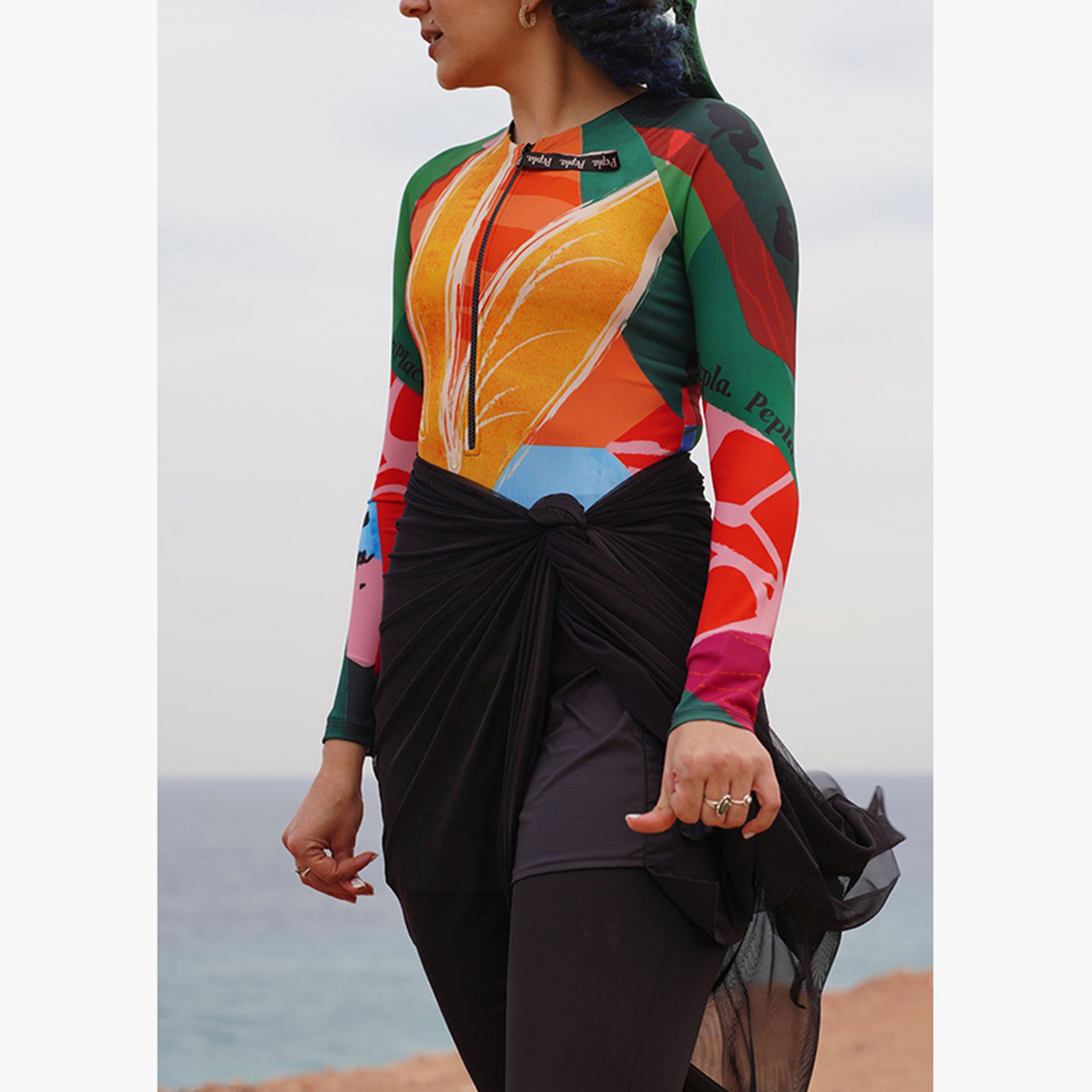 غطاء سباحة نسائي على شكل سارونغ من الشيفون من بيبلا-women-clothing-swimandbeach-beachwear-image-51
