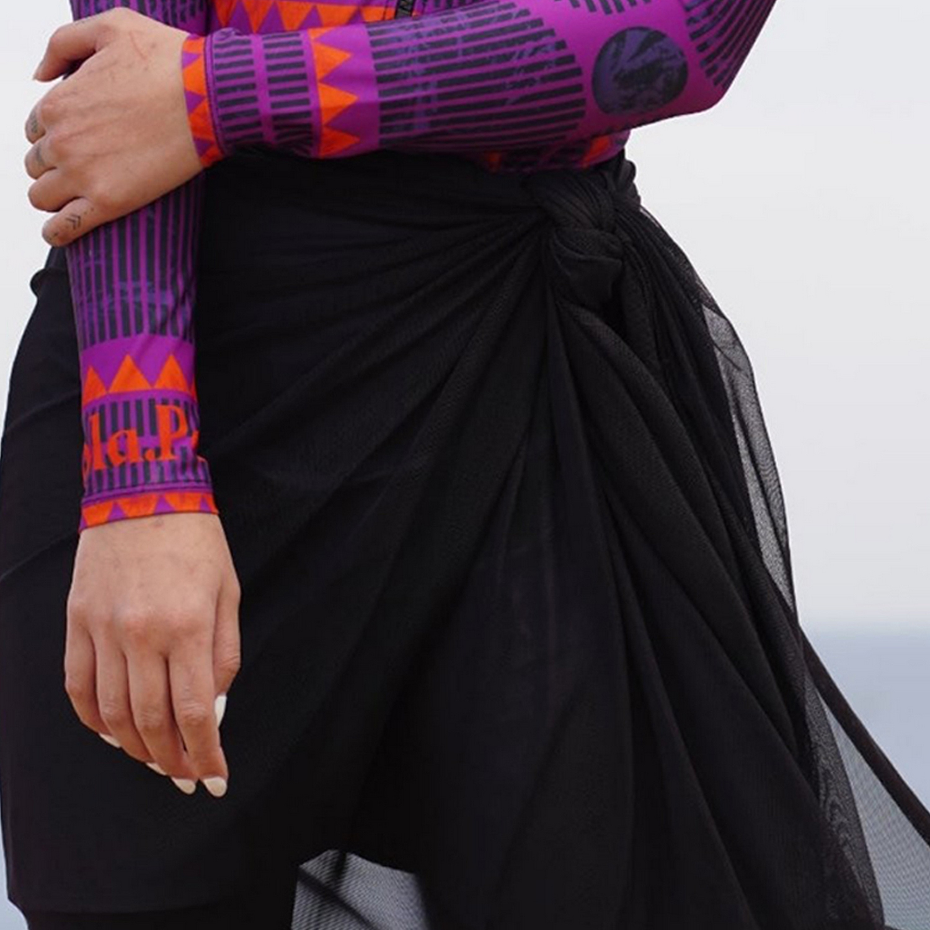 غطاء سباحة نسائي على شكل سارونغ من الشيفون من بيبلا-women-clothing-swimandbeach-beachwear-image-53