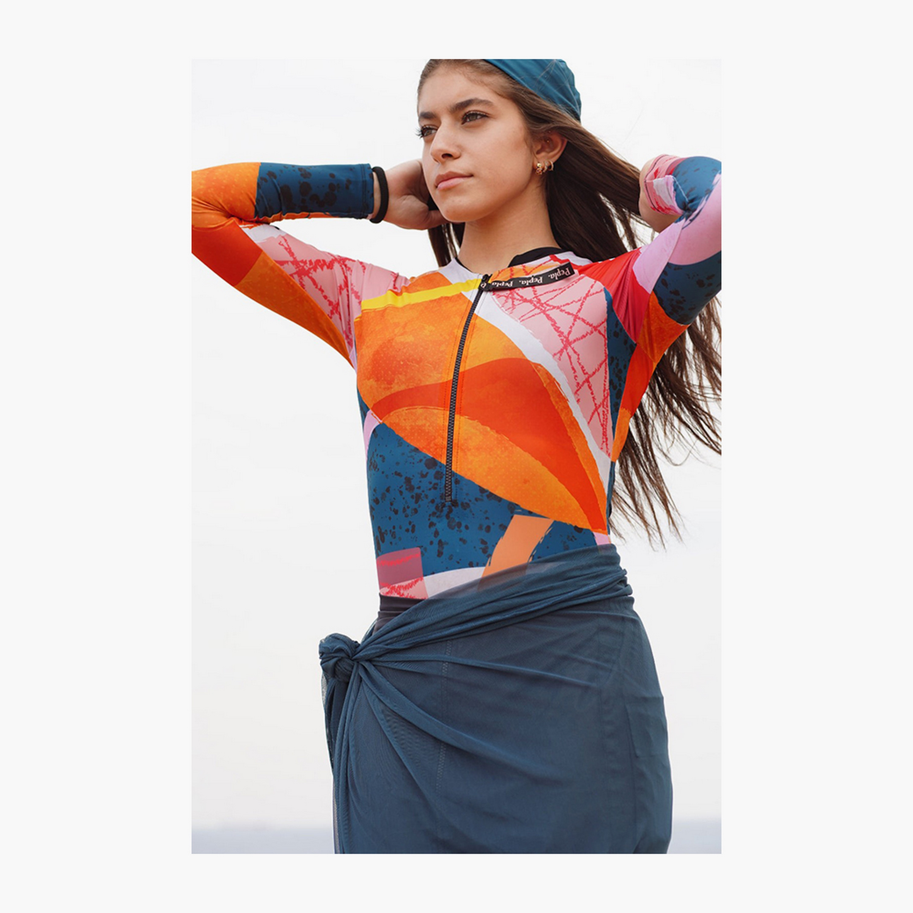 غطاء سباحة نسائي على شكل سارونغ من الشيفون من بيبلا-women-clothing-swimandbeach-beachwear-image-41