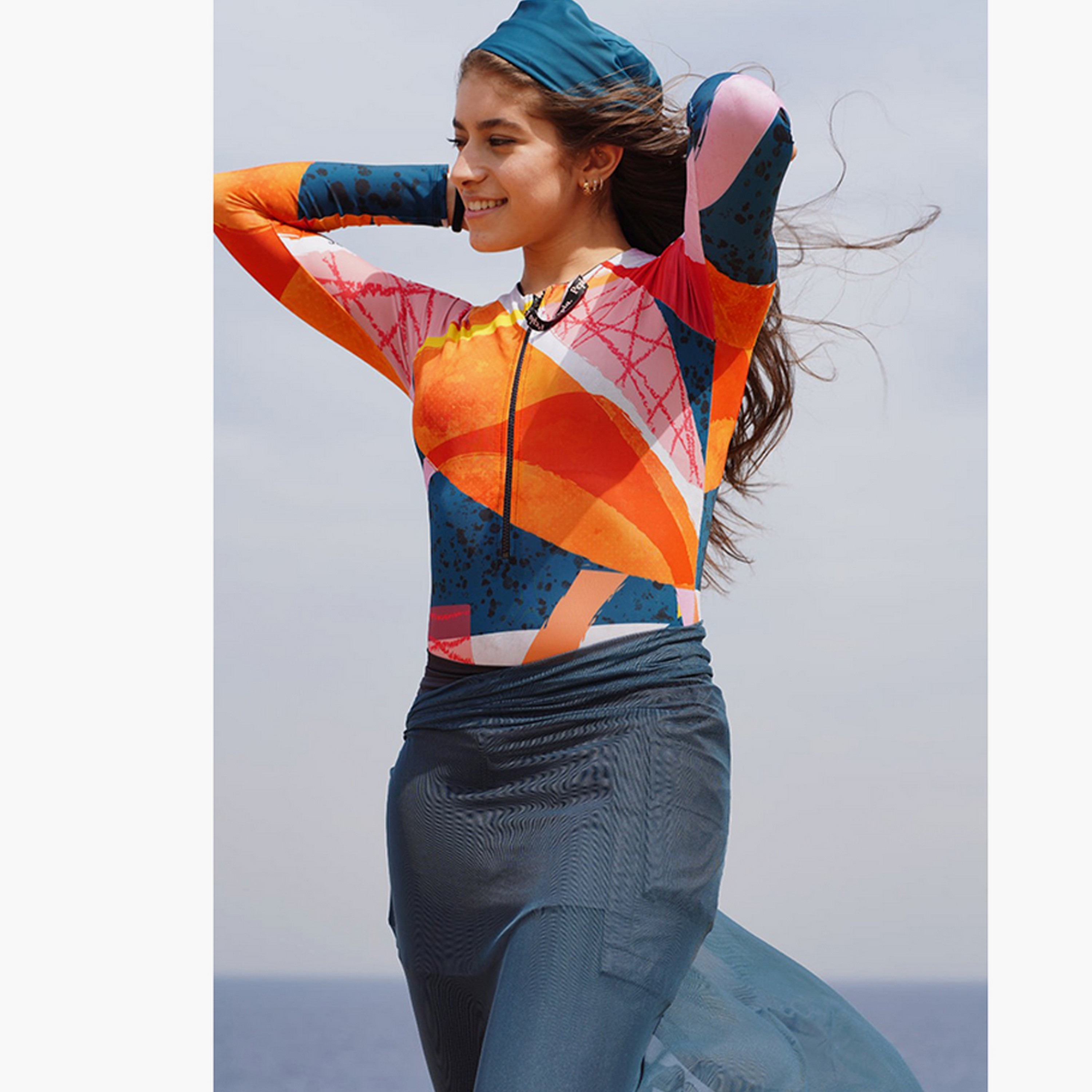 غطاء سباحة نسائي على شكل سارونغ من الشيفون من بيبلا-women-clothing-swimandbeach-beachwear-image-43