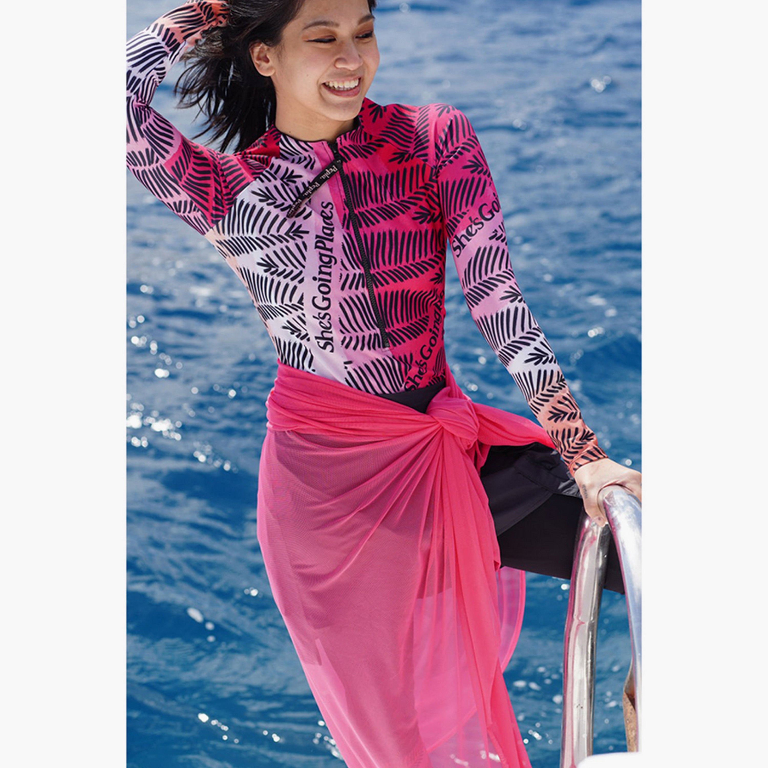 غطاء سباحة نسائي على شكل سارونغ من الشيفون من بيبلا-women-clothing-swimandbeach-beachwear-image-47