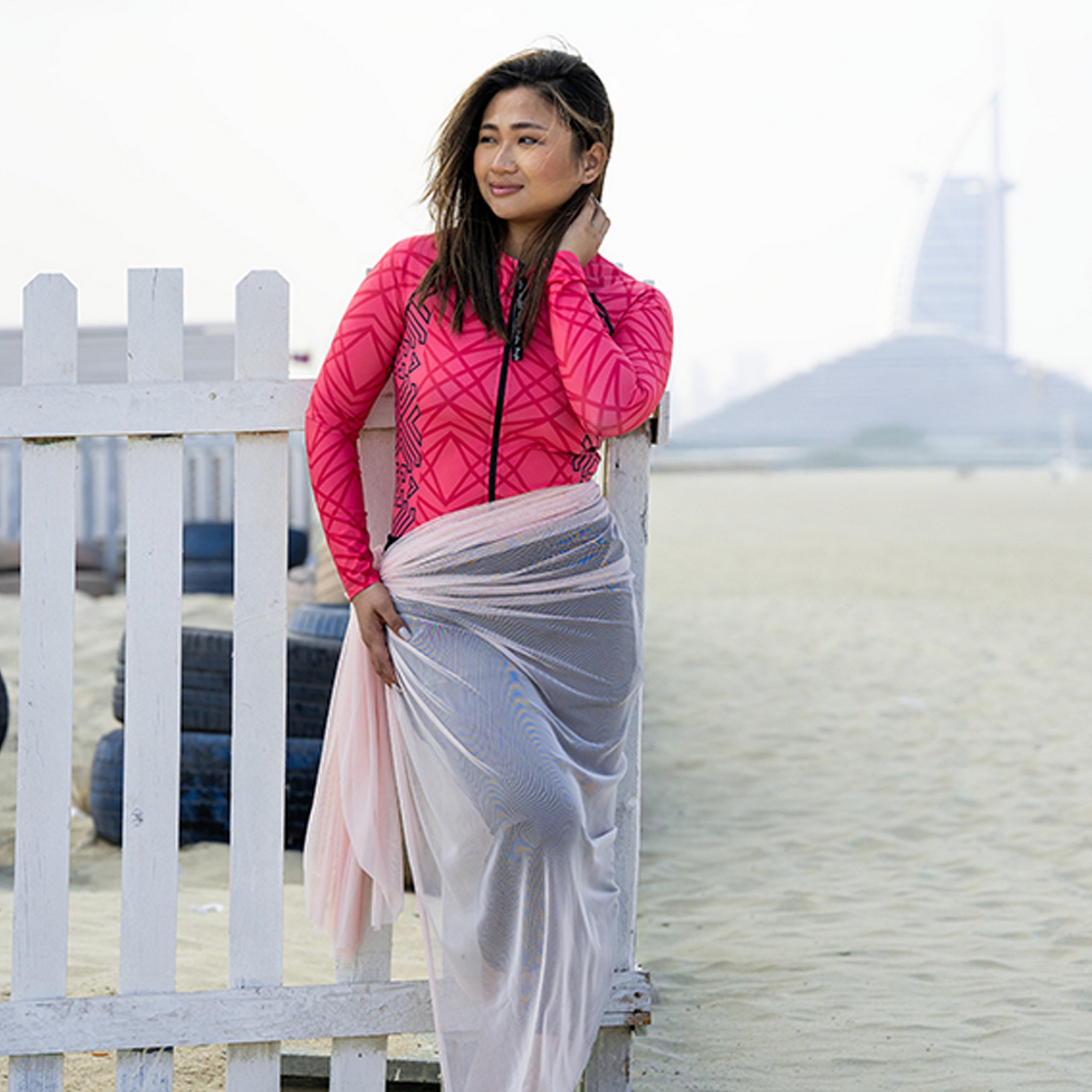 غطاء سباحة نسائي على شكل سارونغ من الشيفون من بيبلا-women-clothing-swimandbeach-beachwear-image-24
