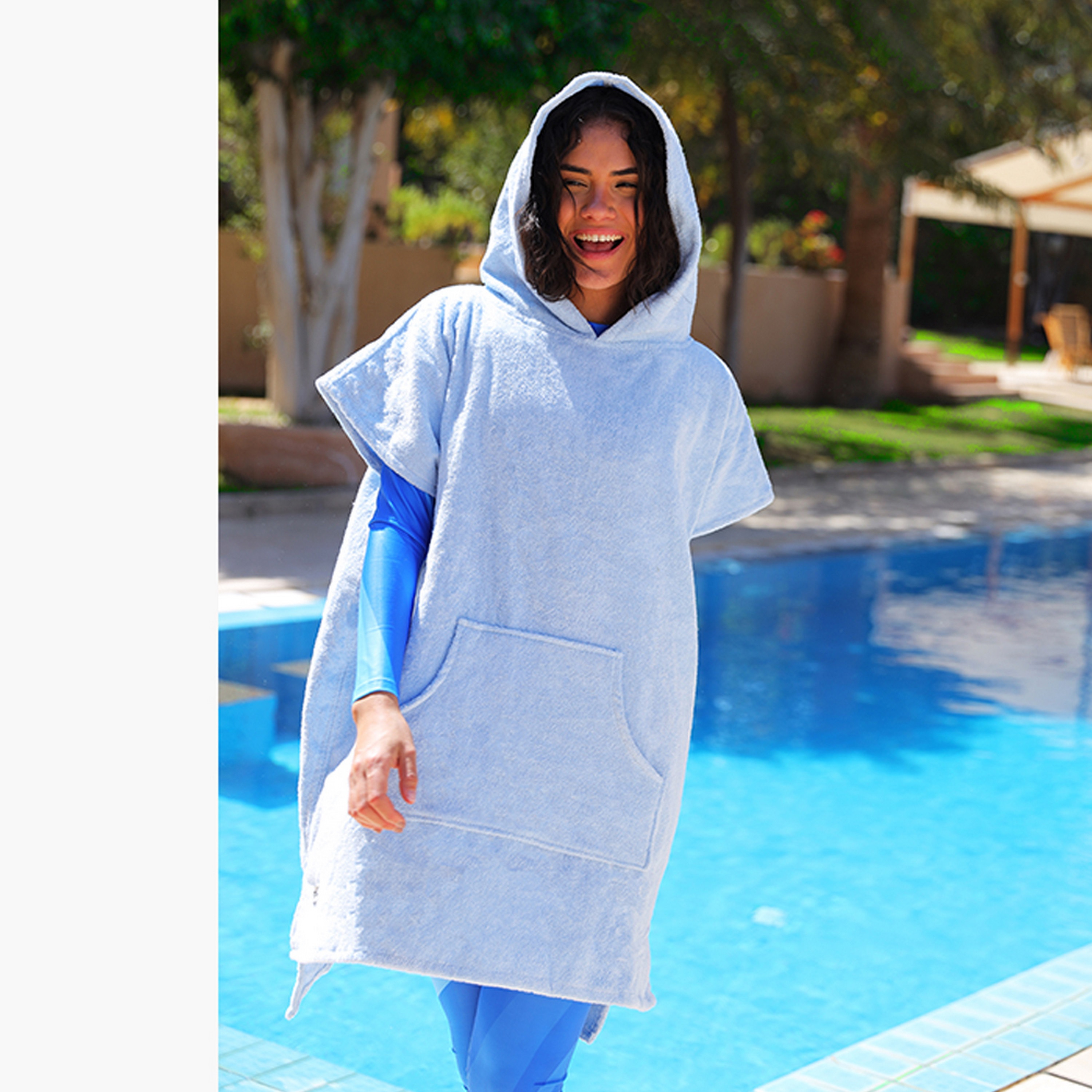 بونشو منشفة سباحة نسائي بغطاء رأس من القطن من بيبلا-women-clothing-swimandbeach-coverups-image-1