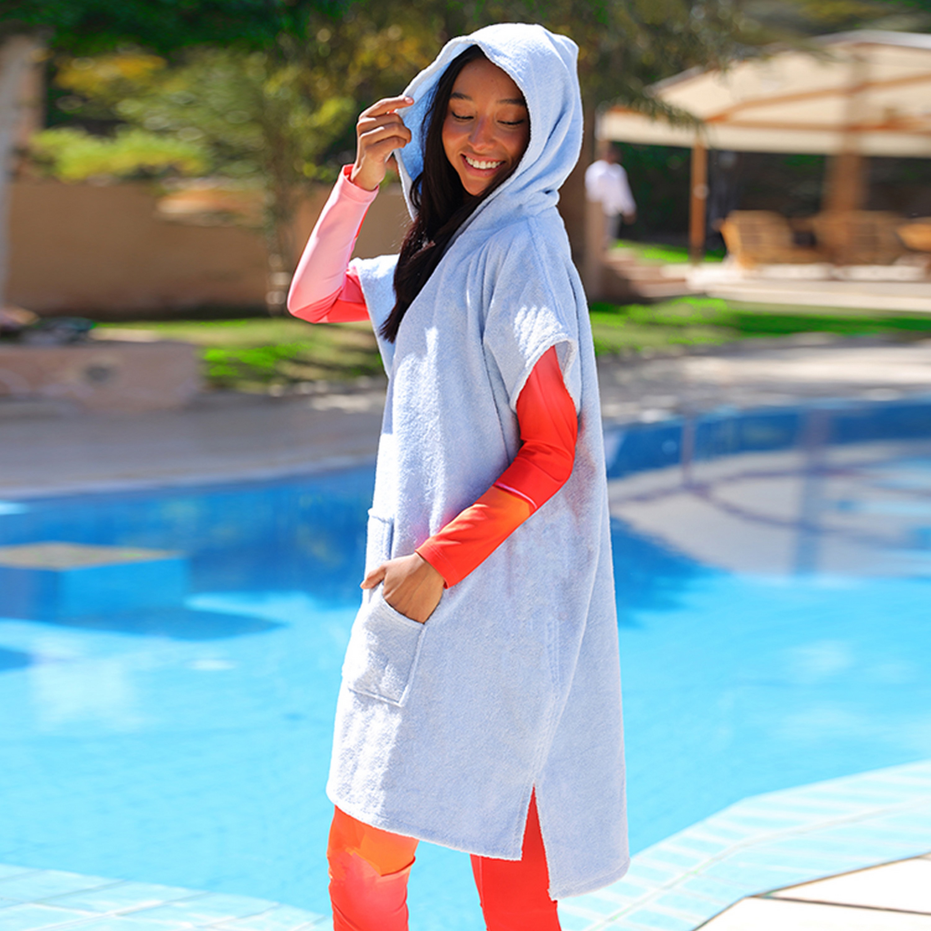 بونشو منشفة سباحة نسائي بغطاء رأس من القطن من بيبلا-women-clothing-swimandbeach-coverups-image-3