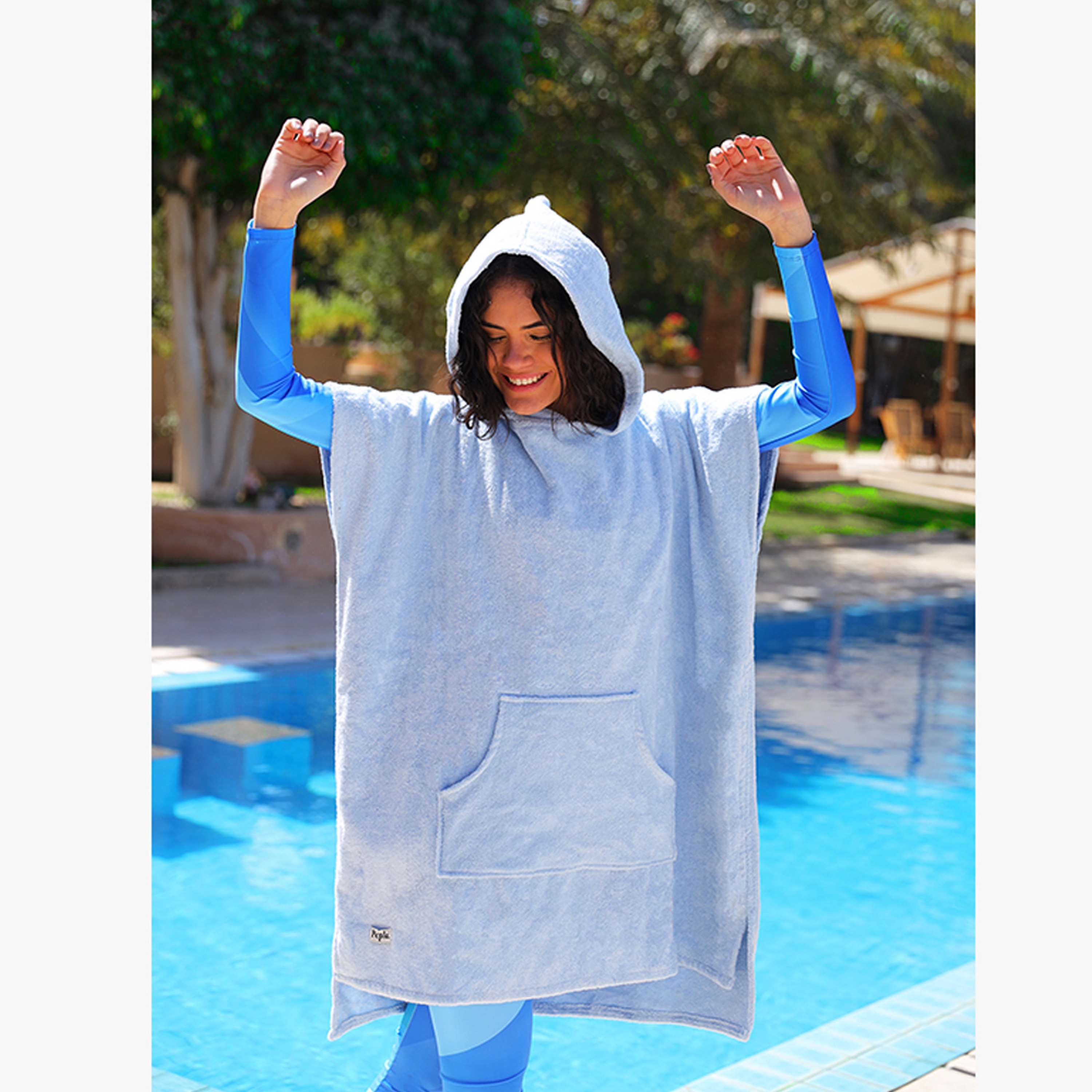 بونشو منشفة سباحة نسائي بغطاء رأس من القطن من بيبلا-women-clothing-swimandbeach-coverups-image-5