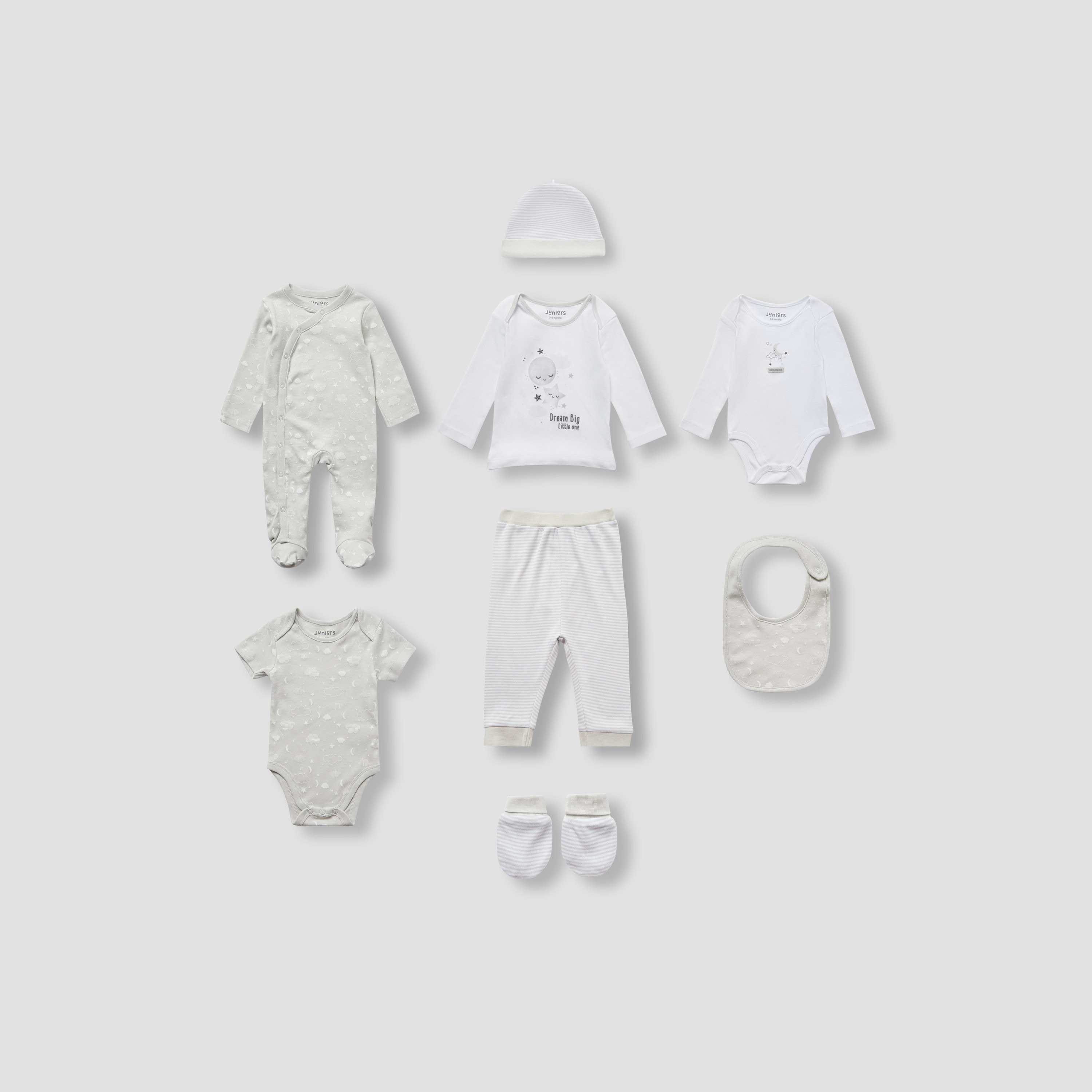 Juniors 8-Piece Assorted Clothing Set-baby-boys-clothing-setsandcoords-image-1