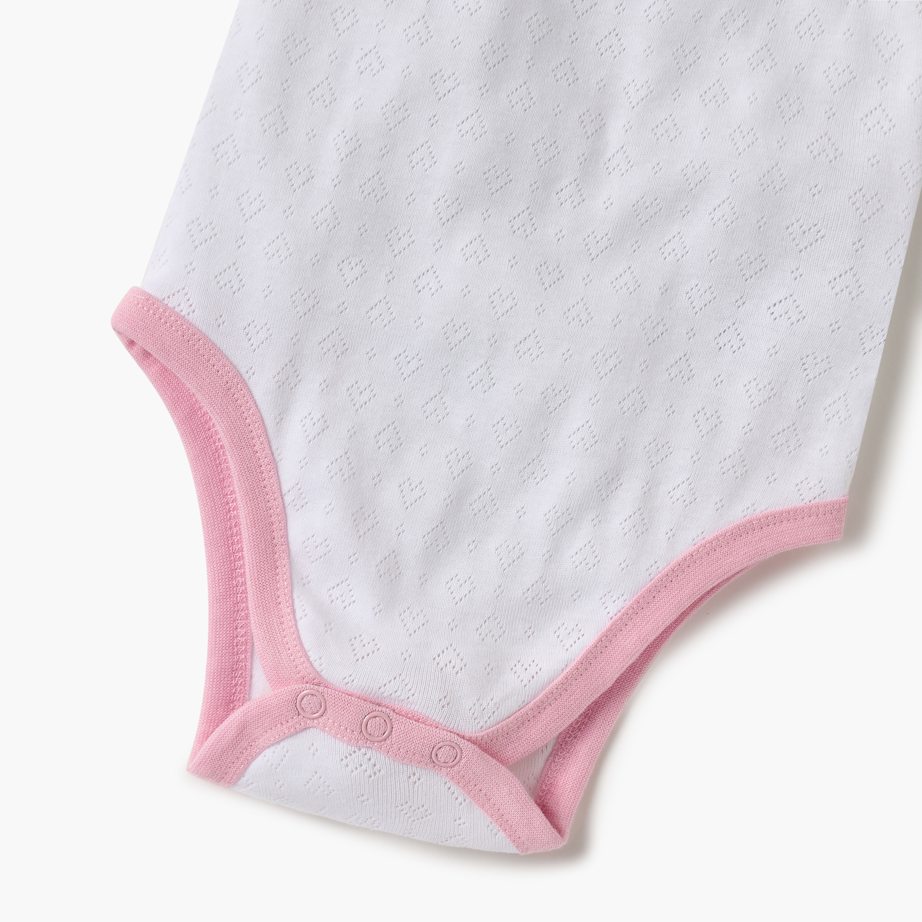 Juniors Strappy Textured Bodysuit with Bow Detail-baby-girls-clothing-bodysuits-image-6