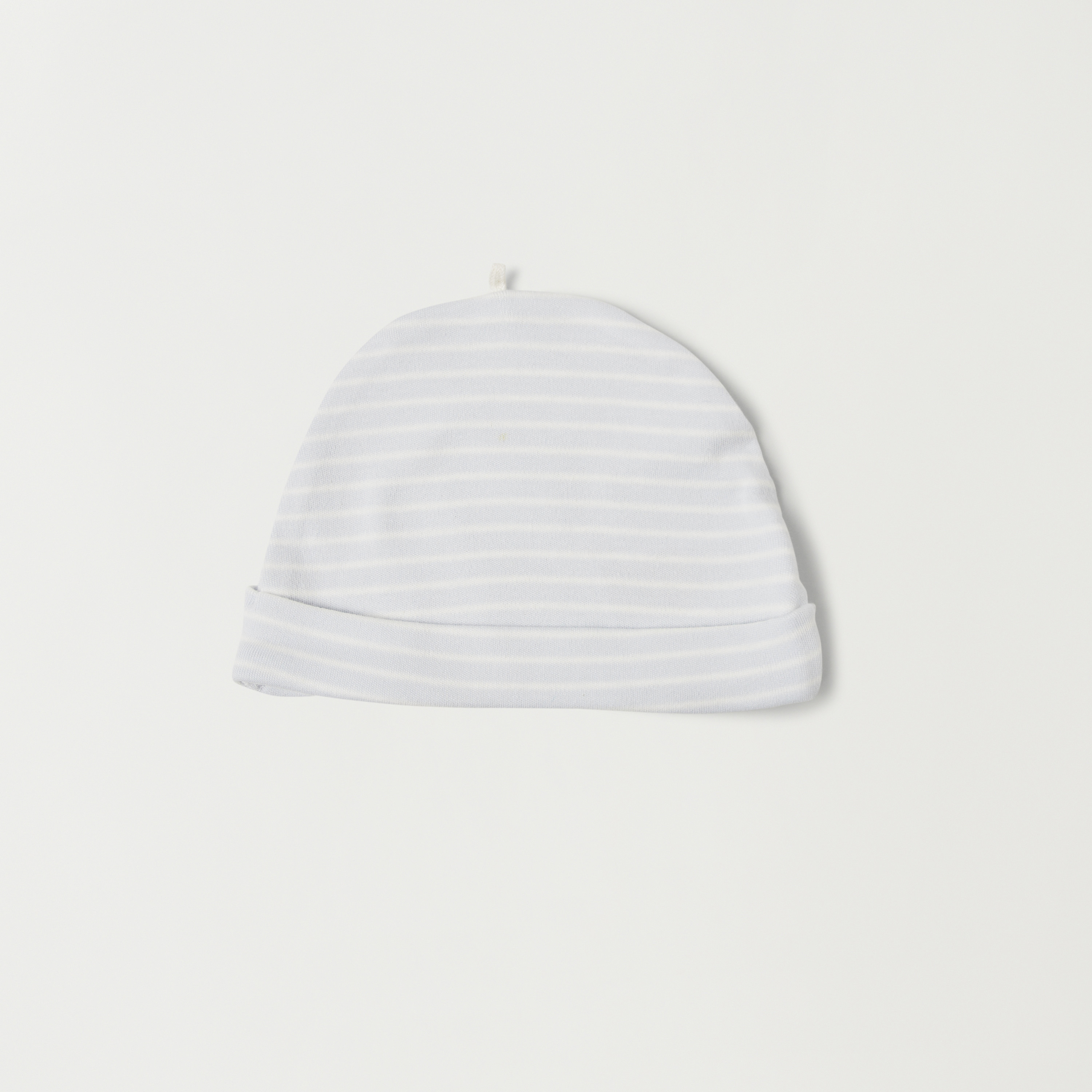 Juniors Printed Beanie Cap - Set of 2-baby-boys-accessories-caps-image-2