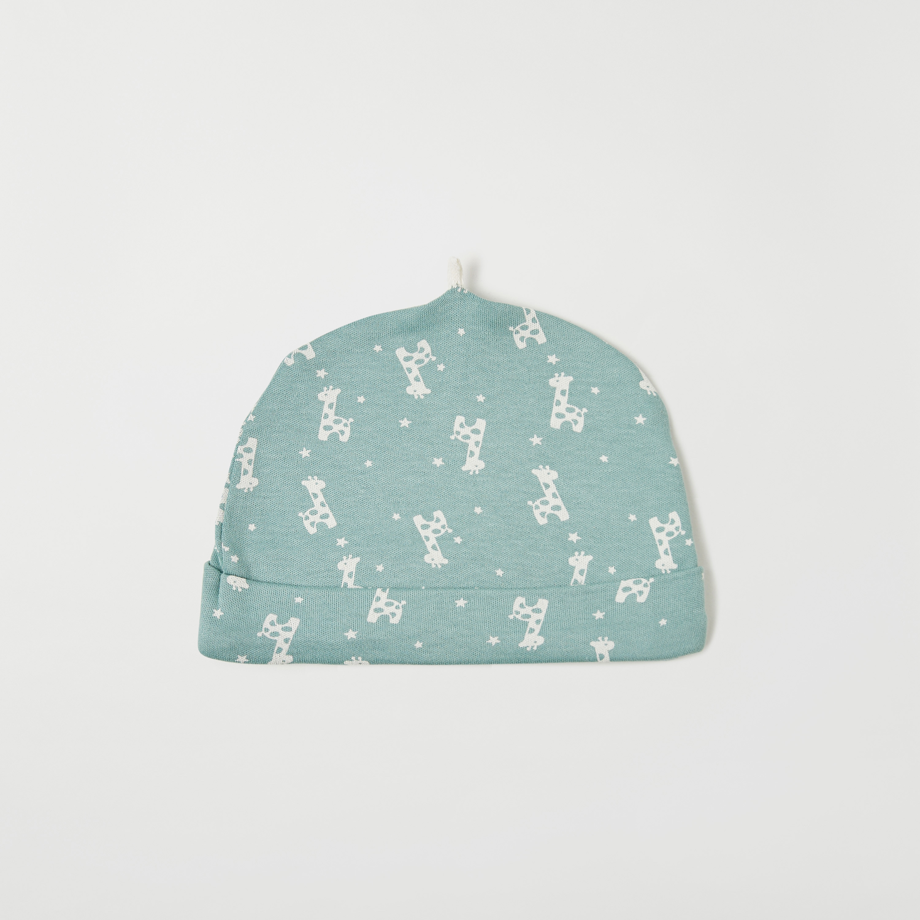 كاب بطبعات من جونيورز - طقم من قطعتين-baby-boys-accessories-caps-image-2