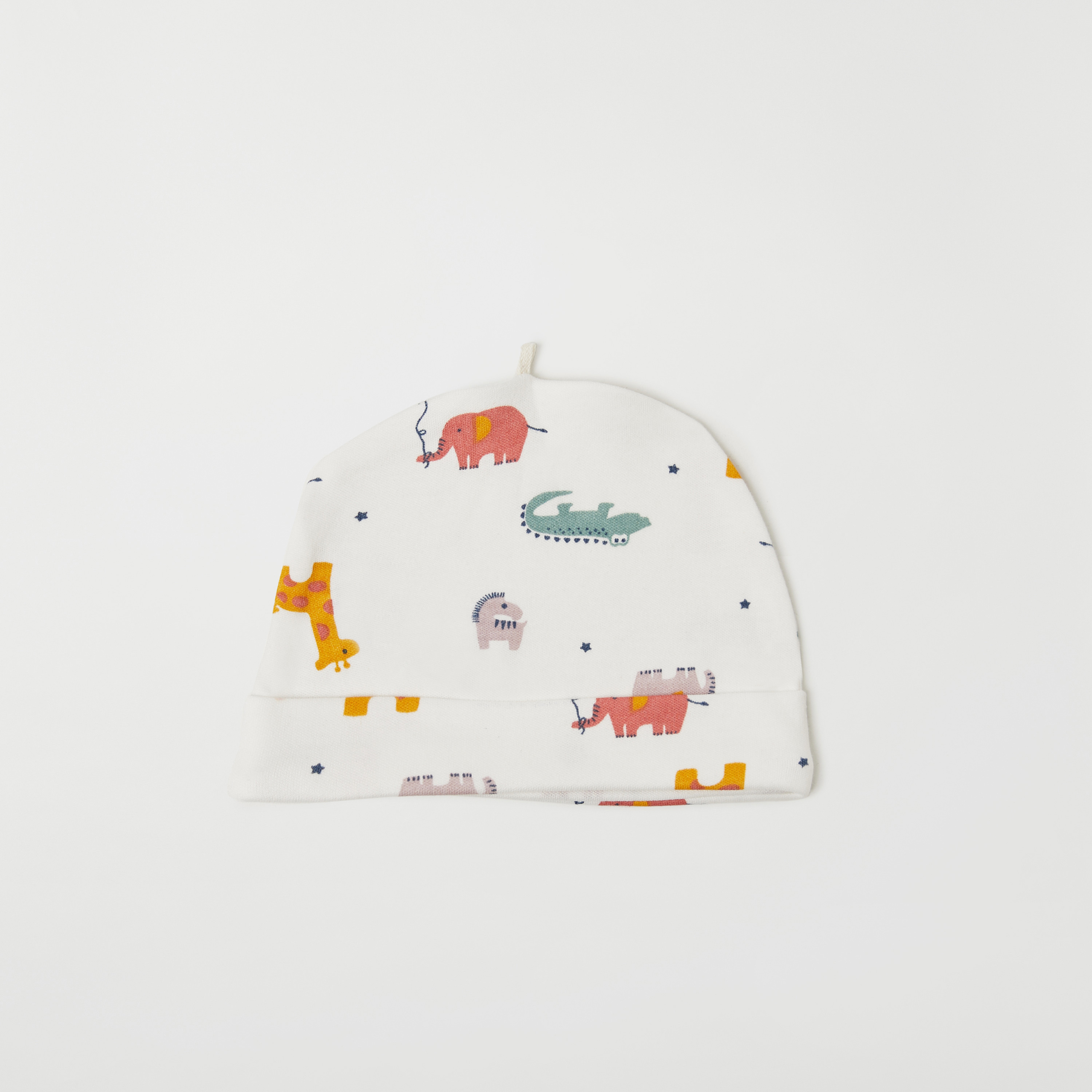 كاب بطبعات من جونيورز - طقم من قطعتين-baby-boys-accessories-caps-image-3