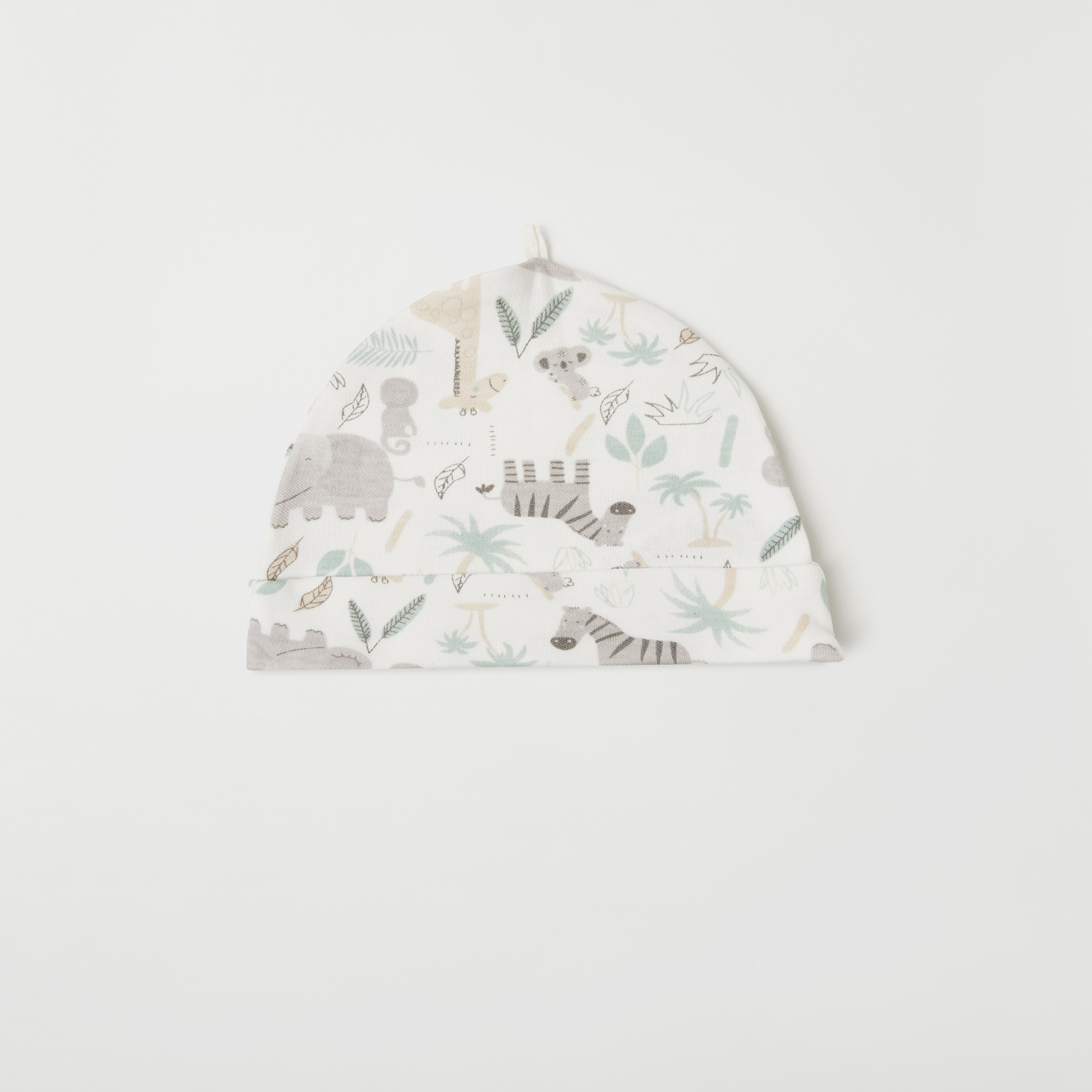 Juniors Printed Cap - Set of 2-baby-boys-accessories-caps-image-4