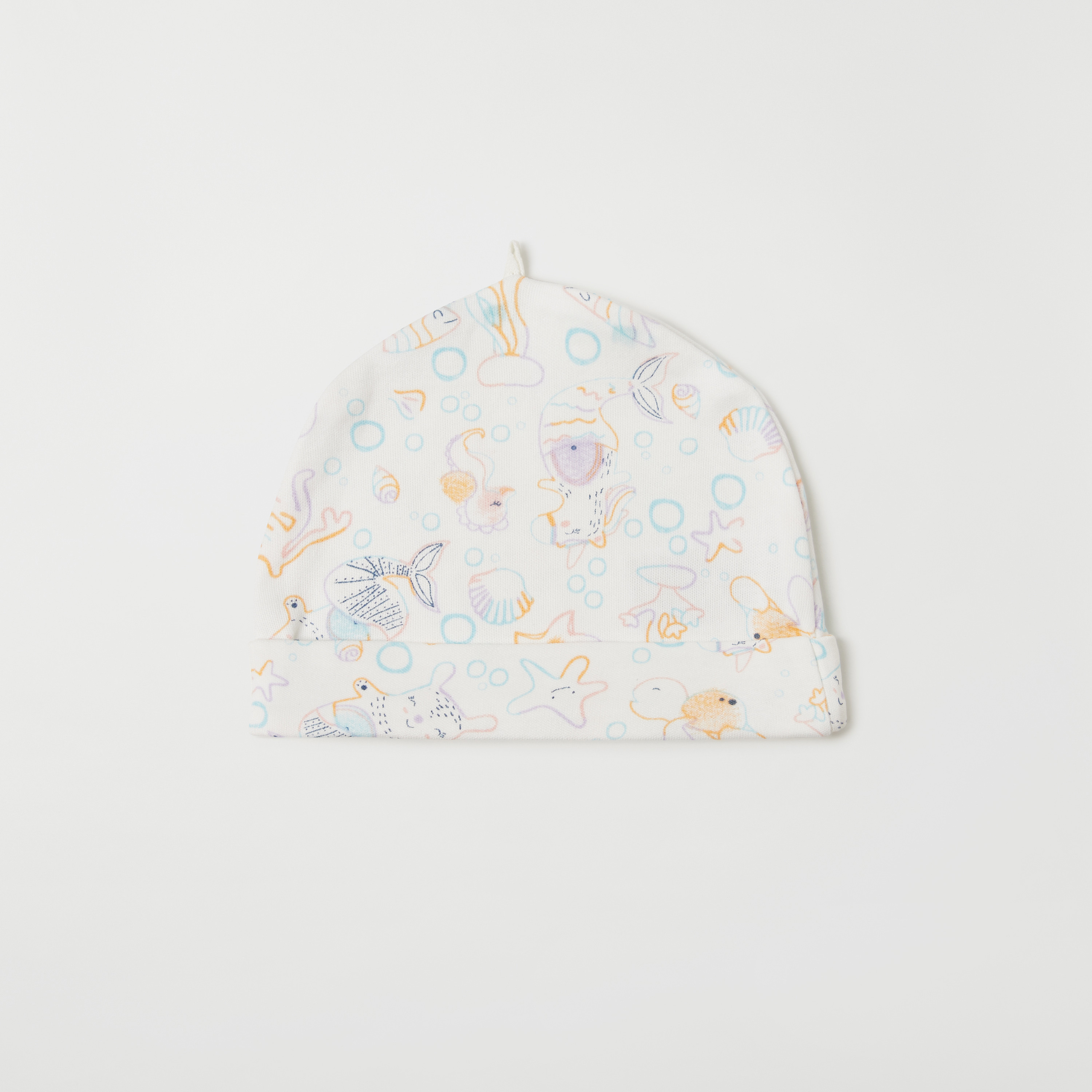 Juniors Printed Cap - Set of 2-baby-girls-accessories-caps-image-3