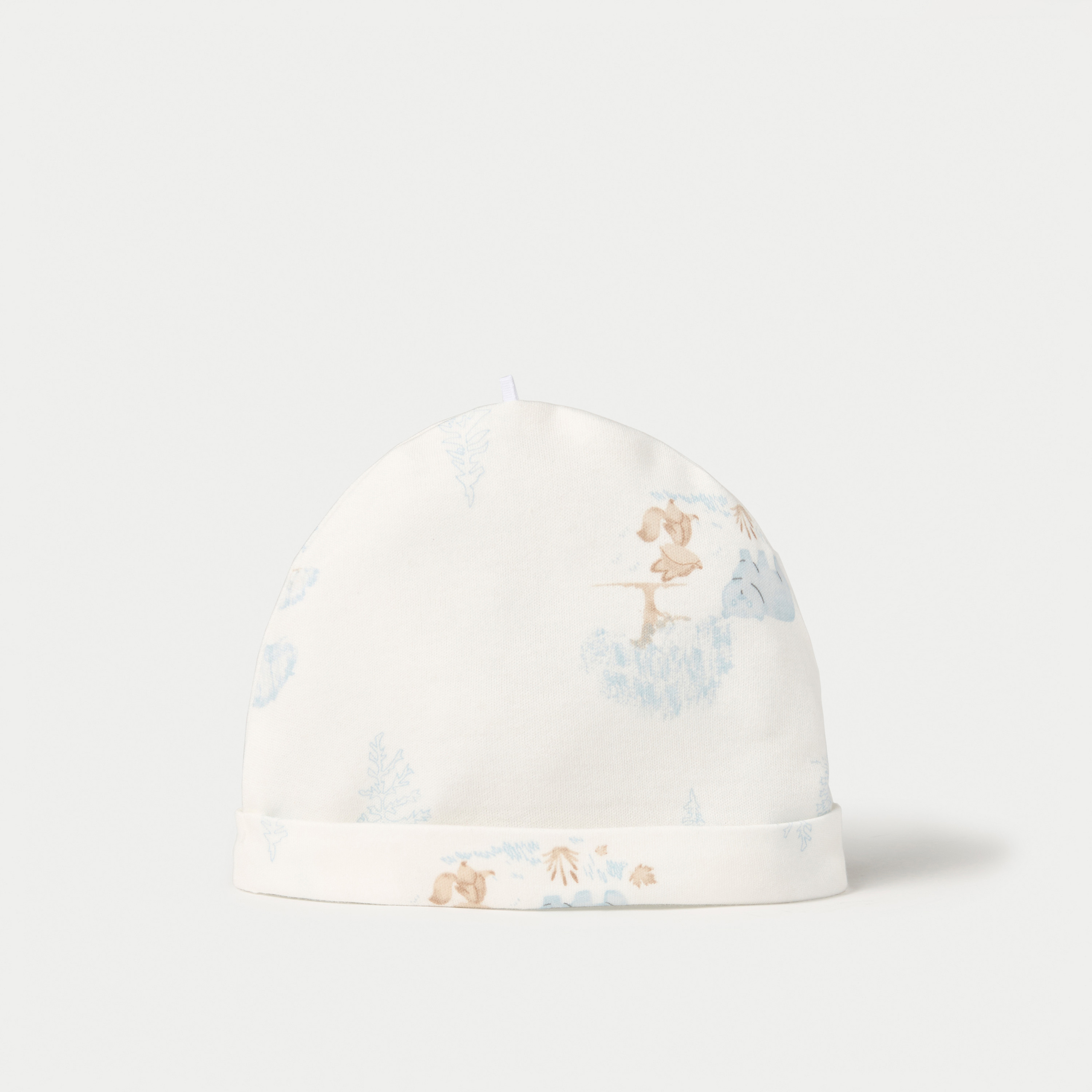 قبعات بيني بطبعات من جونيورز - طقم من قطعتين-baby-boys-accessories-caps-image-2