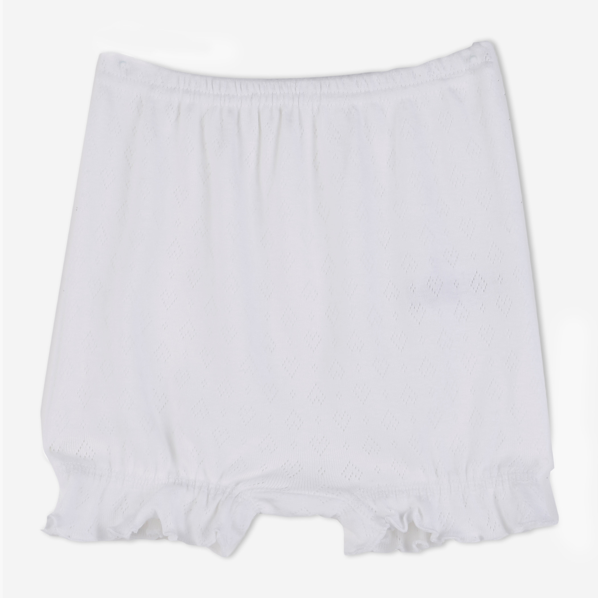 Juniors Textured Bloomers-baby-girls-clothing-innerwear-image-2