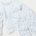 Juniors Printed Long Sleeves T-shirt and Pyjama Set-Pyjama Sets-thumbnailMobile-4
