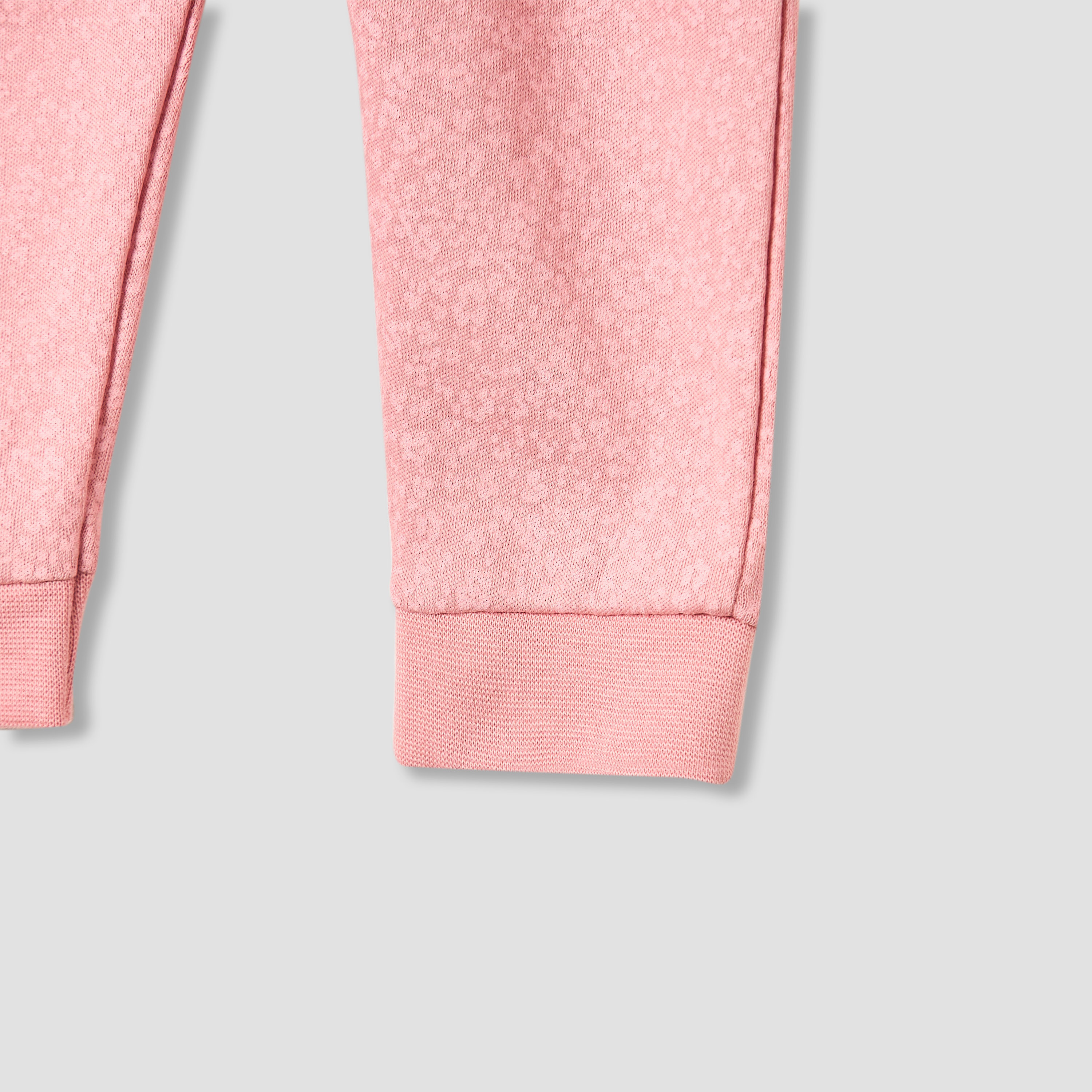 طقم بيجاما قطن بطبعات دب وياقة ضيقة وأكمام طويلة من جونيورز-baby-girls-clothing-nightwear-pyjamasets-image-1