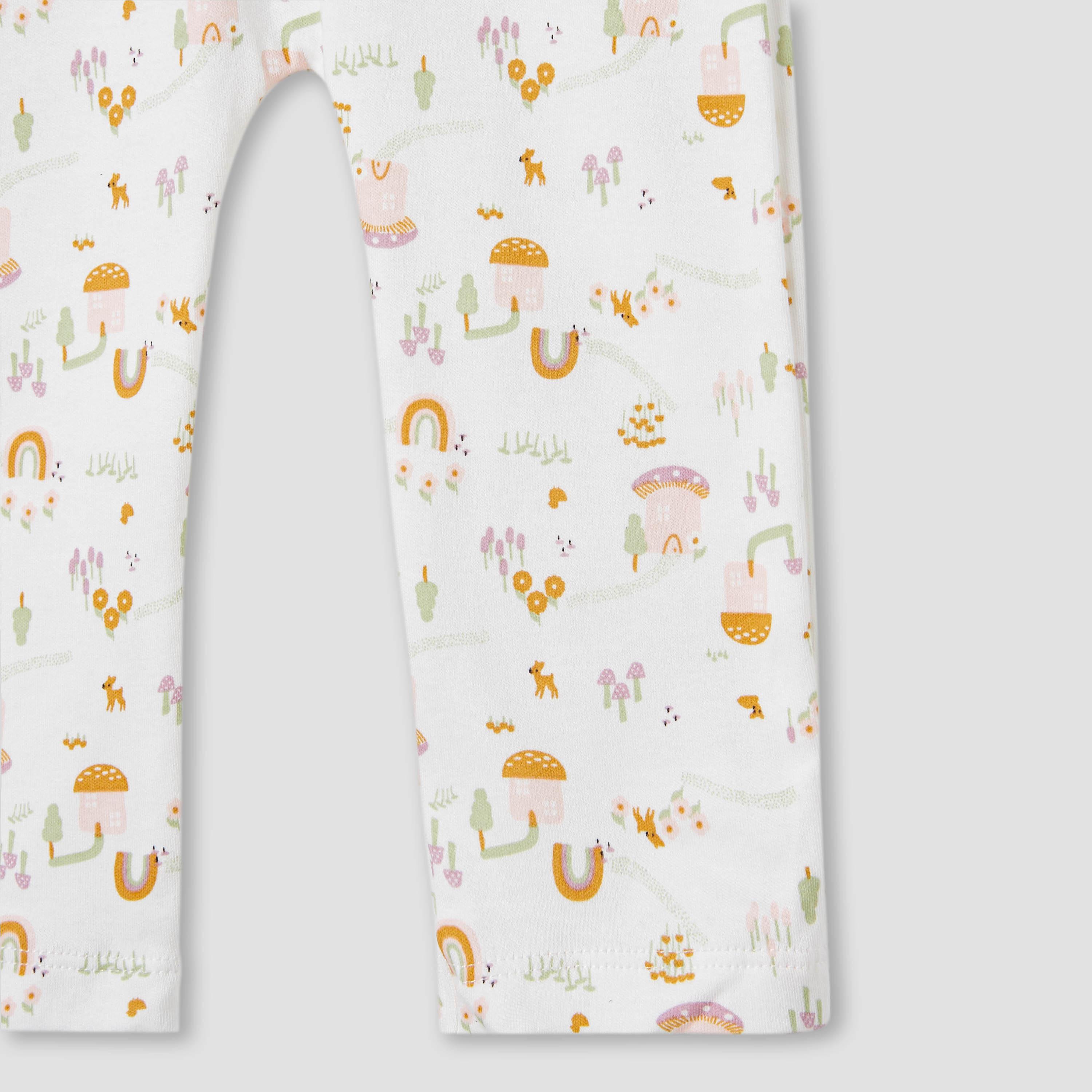 طقم تيشيرت بأكمام طويلة وطبعات مع بنطلون بيجاما من جونيورز-baby-boys-clothing-nightwear-pyjamasets-image-8