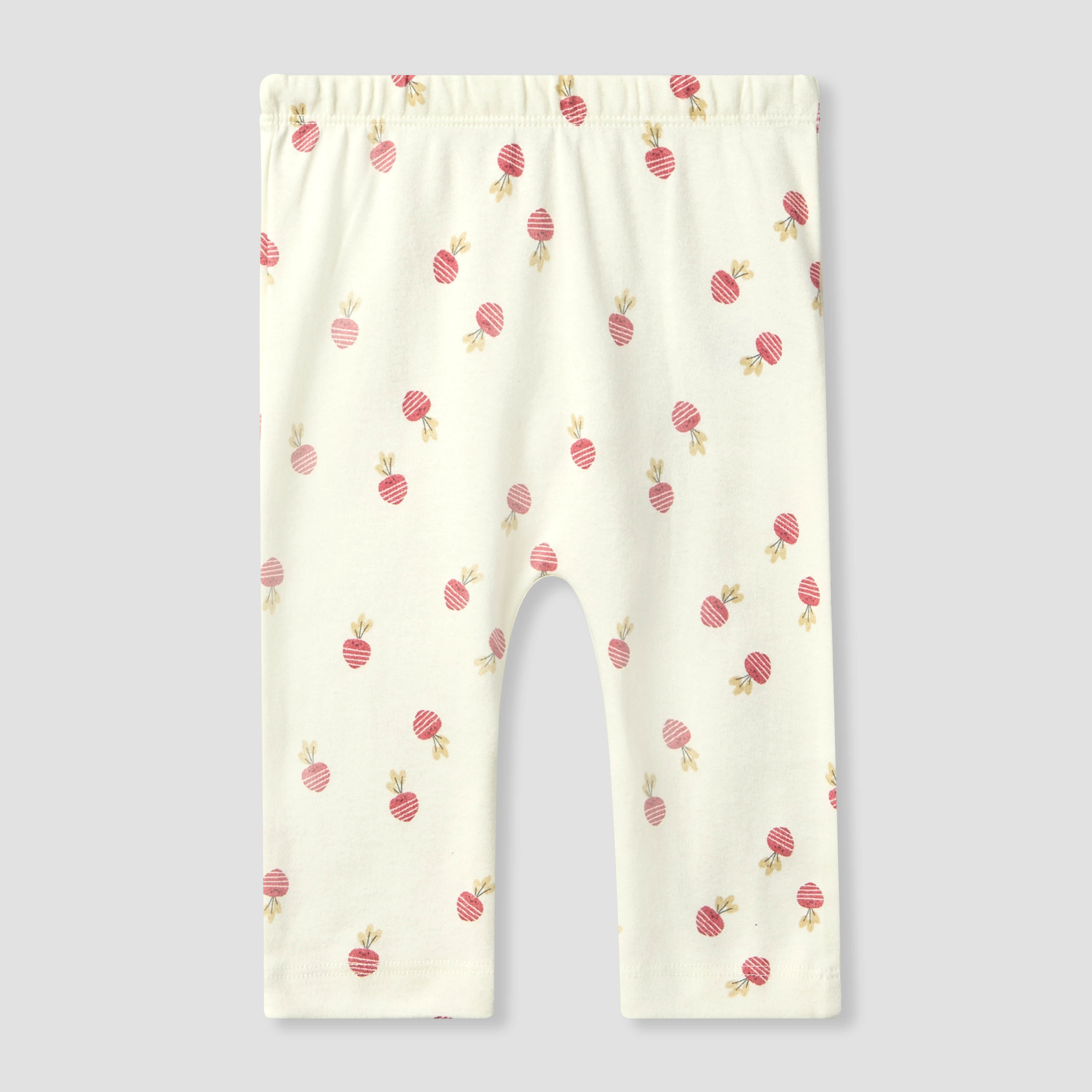 Juniors Cotton Crew Neck Long Sleeves Pyjama Set with Turnip Print-baby-girls-clothing-nightwear-pyjamasets-image-4
