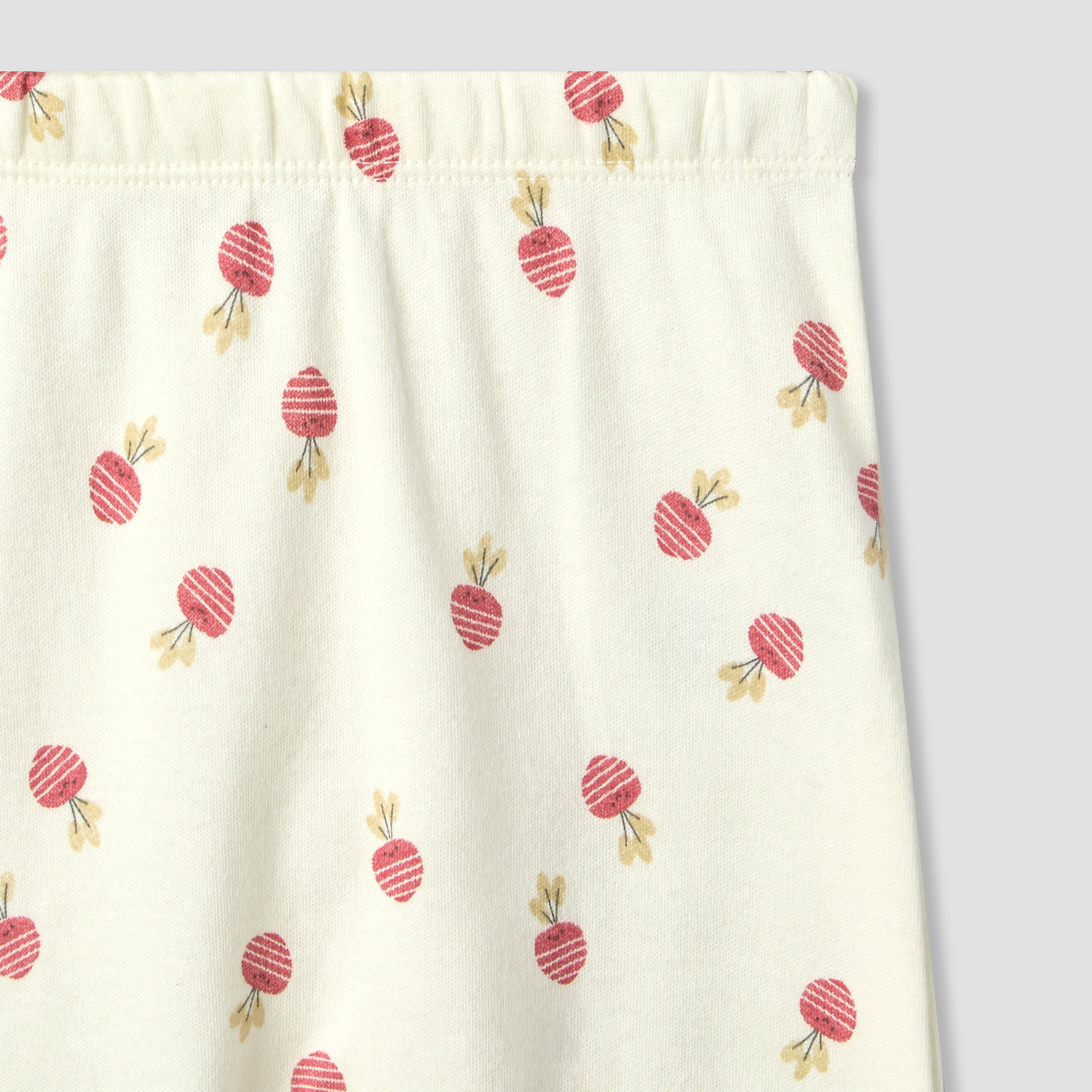 Juniors Cotton Crew Neck Long Sleeves Pyjama Set with Turnip Print-baby-girls-clothing-nightwear-pyjamasets-image-9