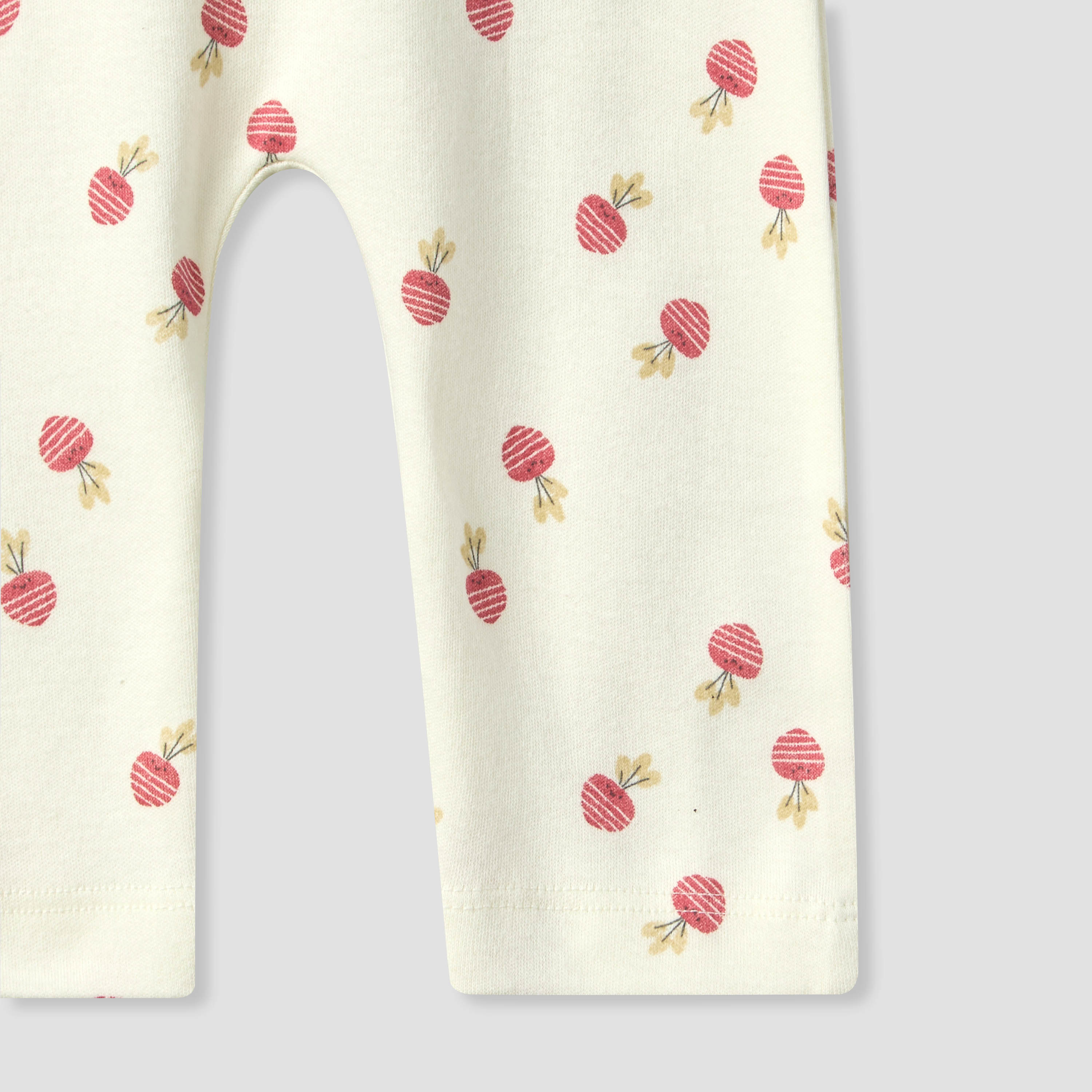Juniors Cotton Crew Neck Long Sleeves Pyjama Set with Turnip Print-baby-girls-clothing-nightwear-pyjamasets-image-10