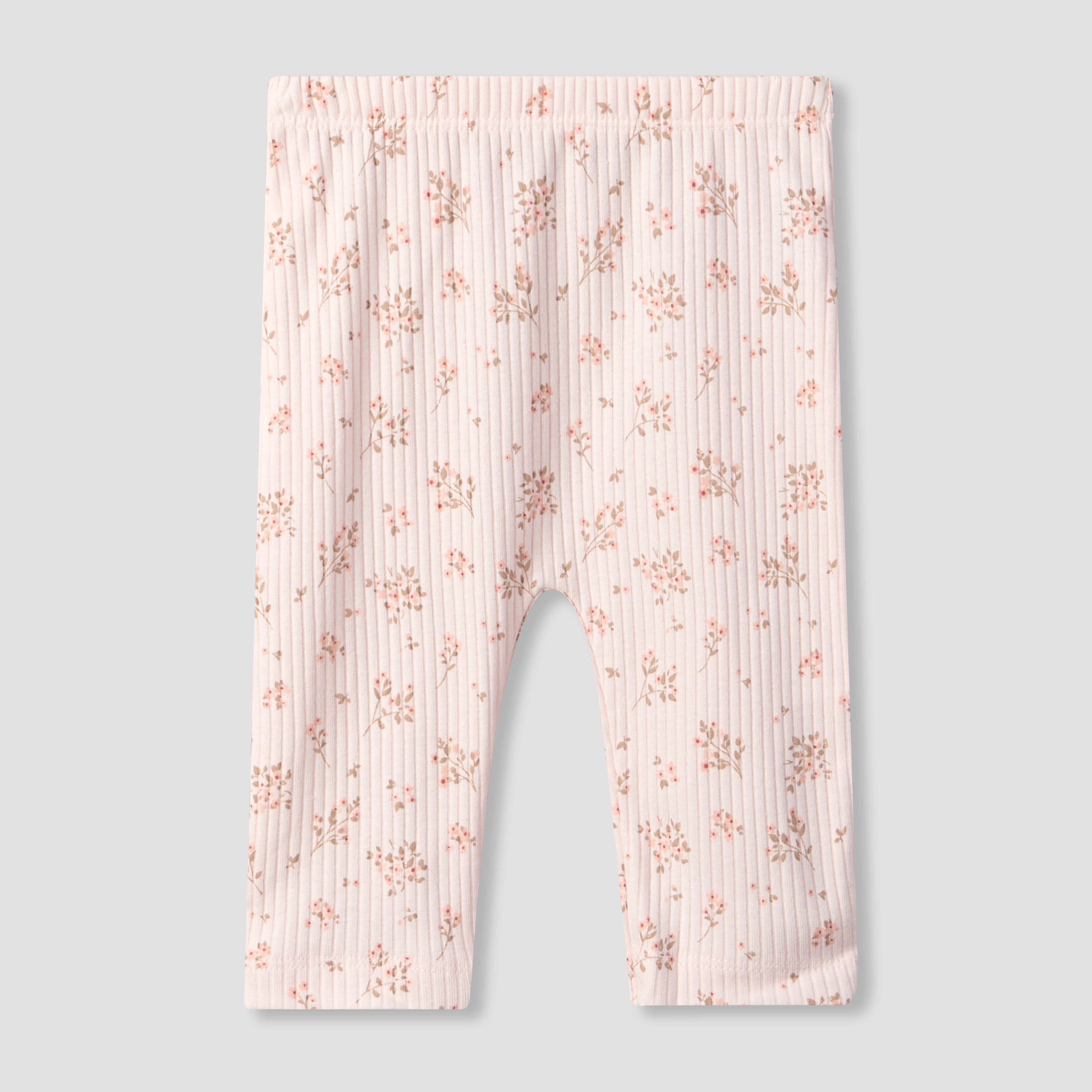Juniors Cotton Crew Neck Long Sleeves Pyjama Set with Floral Print-baby-girls-clothing-nightwear-pyjamasets-image-4