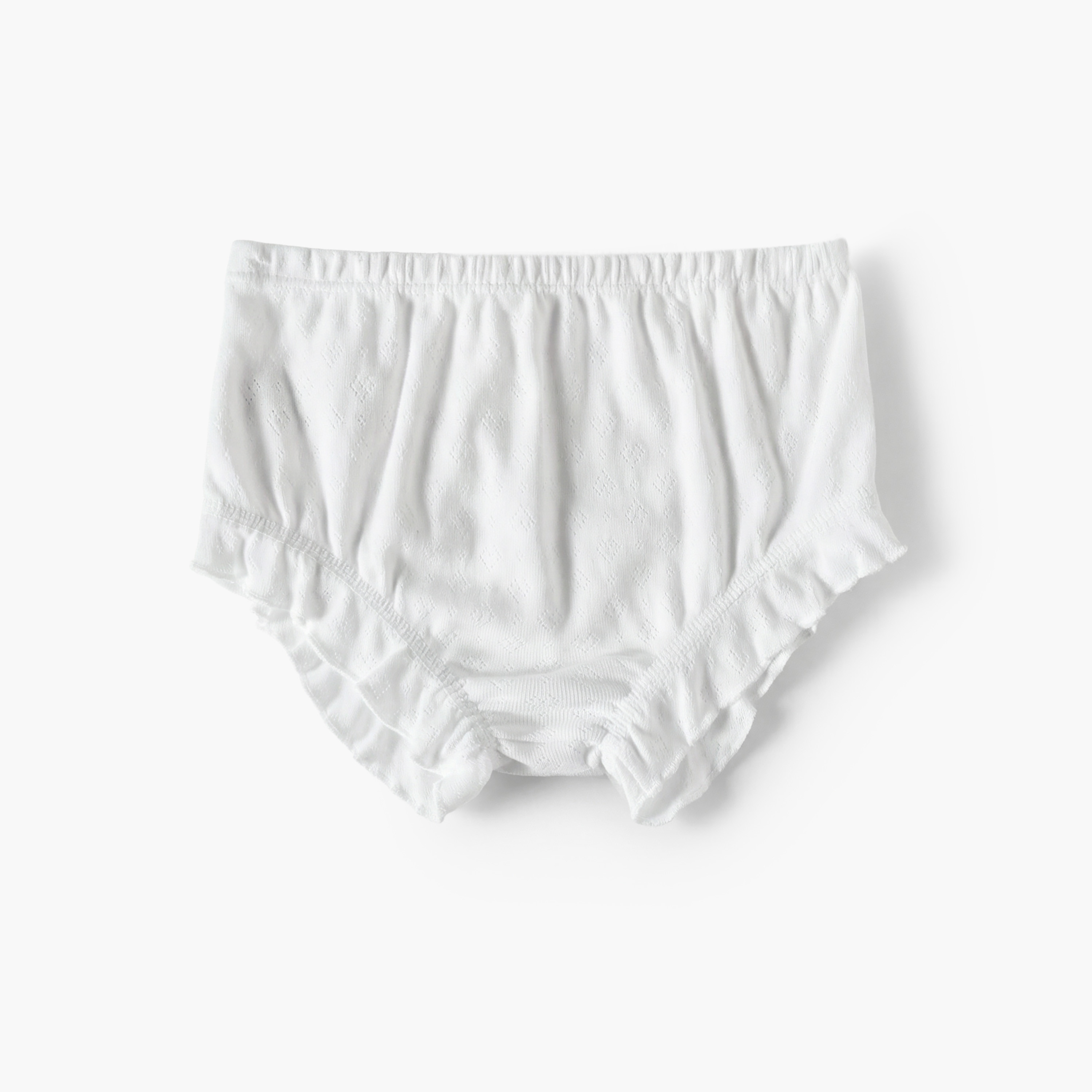 Pack of 2 Juniors Cotton Bloomers with Heart Textured Design-baby-girls-clothing-innerwear-image-2