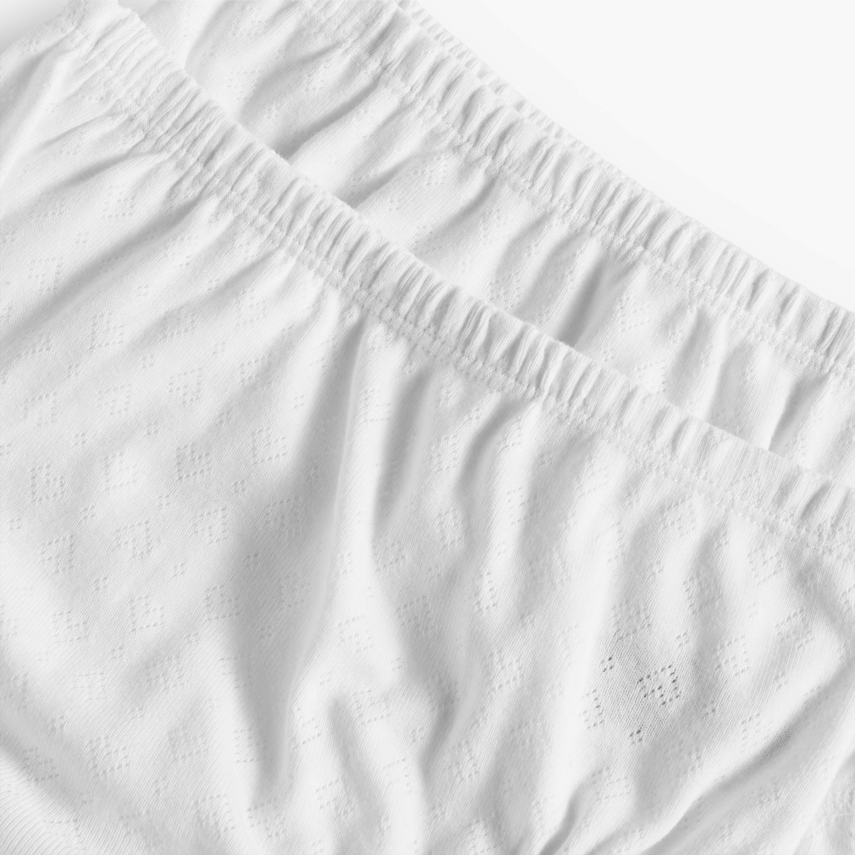 Pack of 2 Juniors Cotton Bloomers with Heart Textured Design-baby-girls-clothing-innerwear-image-3