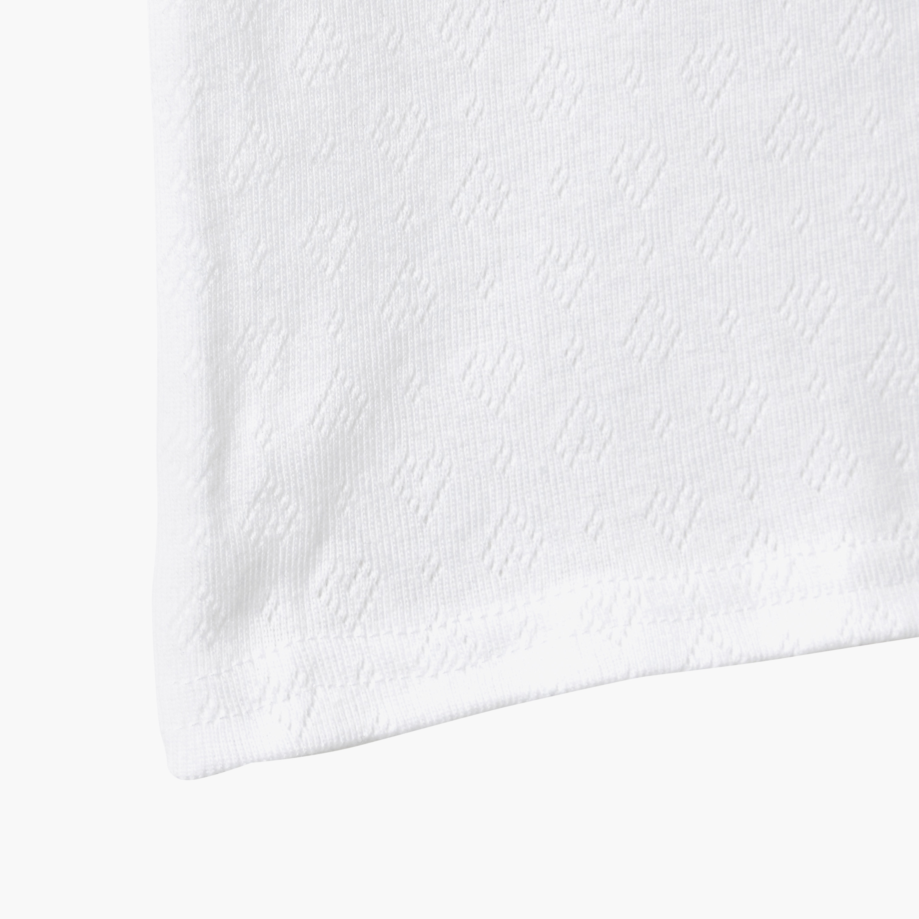 Juniors Eyelet Detail Vest-baby-girls-clothing-innerwear-image-3