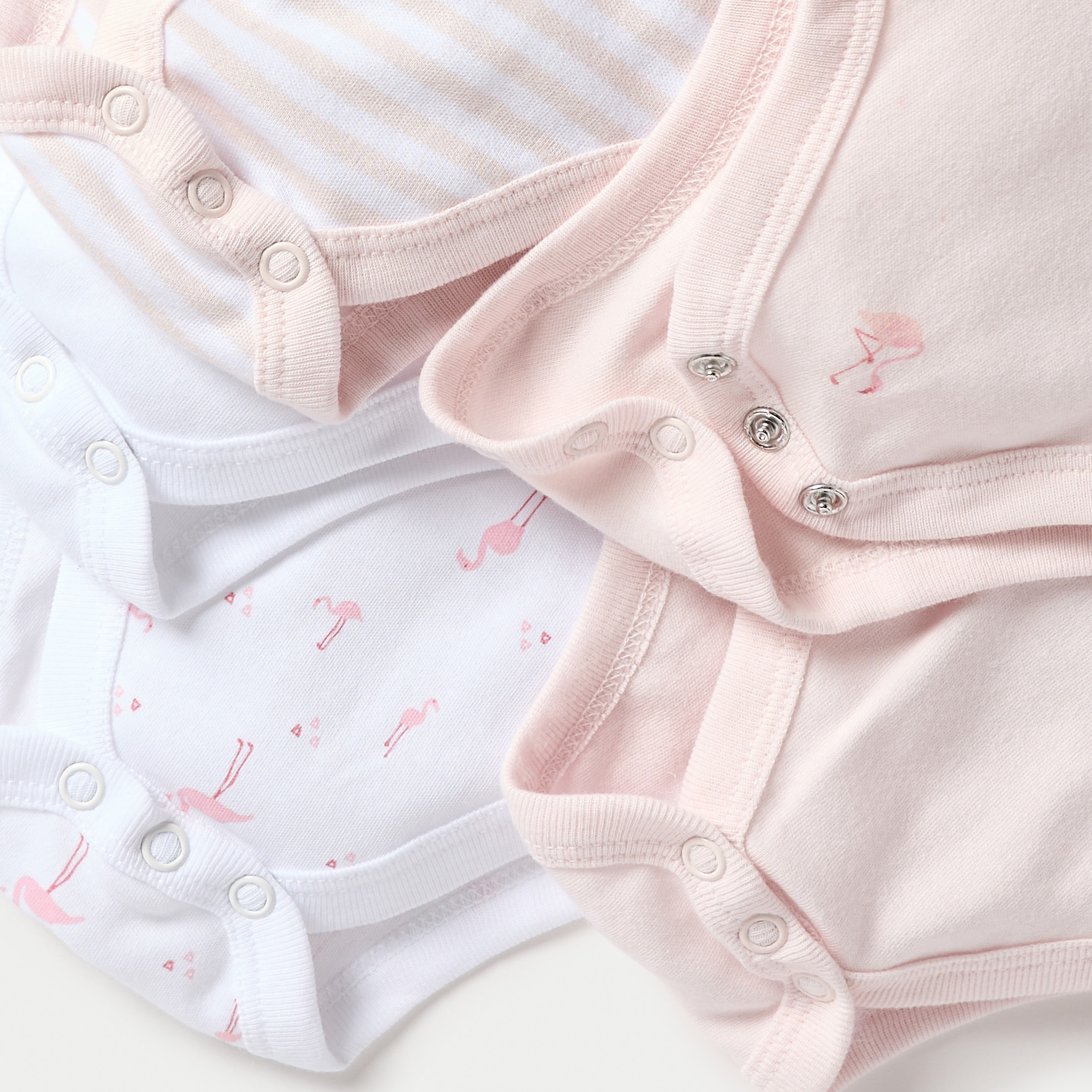 Juniors Printed Sleeveless Bodysuit - Set of 5-promo_babyshop_Buy2for115_BAH130126-image-5