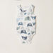 Juniors Printed Sleeveless Bodysuit with Button Closure - Set of 5-Bodysuits-thumbnail-2