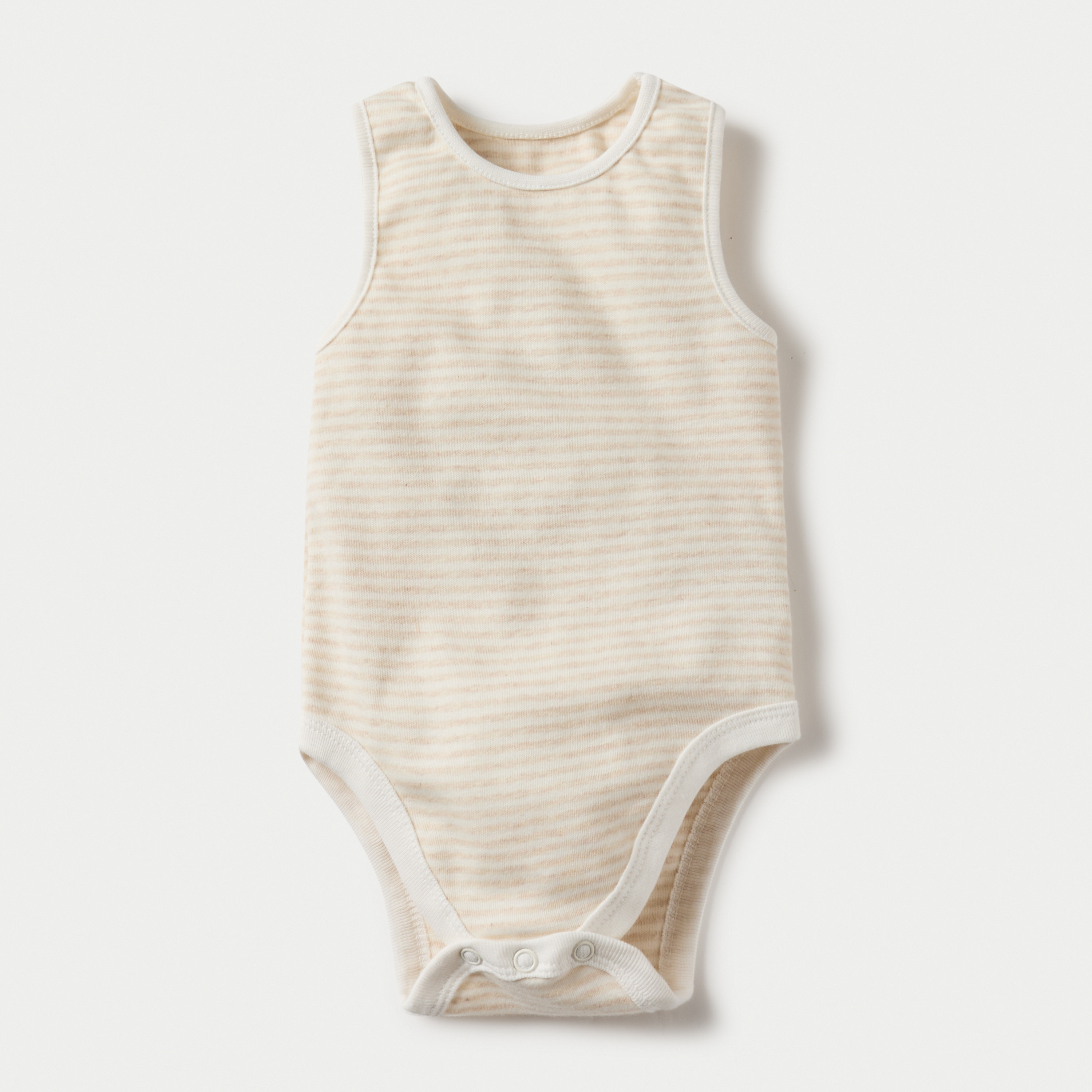 طقم بودي سوت دون أكمام 5 قطع بزر إغلاق وطبعات من جونيورز-baby-boys-clothing-multipacks-image-5
