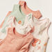 Juniors Printed Sleeveless Bodysuit with Button Closure - Set of 5-Multipacks-thumbnailMobile-1