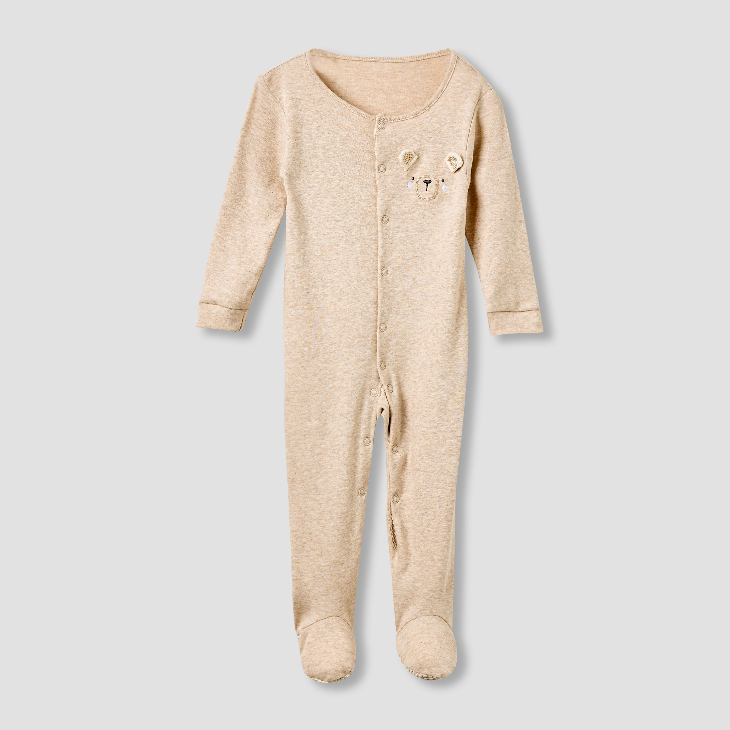 بدلة نوم بياقة ضيقة وطبعات من جونيورز - أكمام طويلة - طقم من 3-promo_babyshop_Buy2for1025_KWT130126-image-5