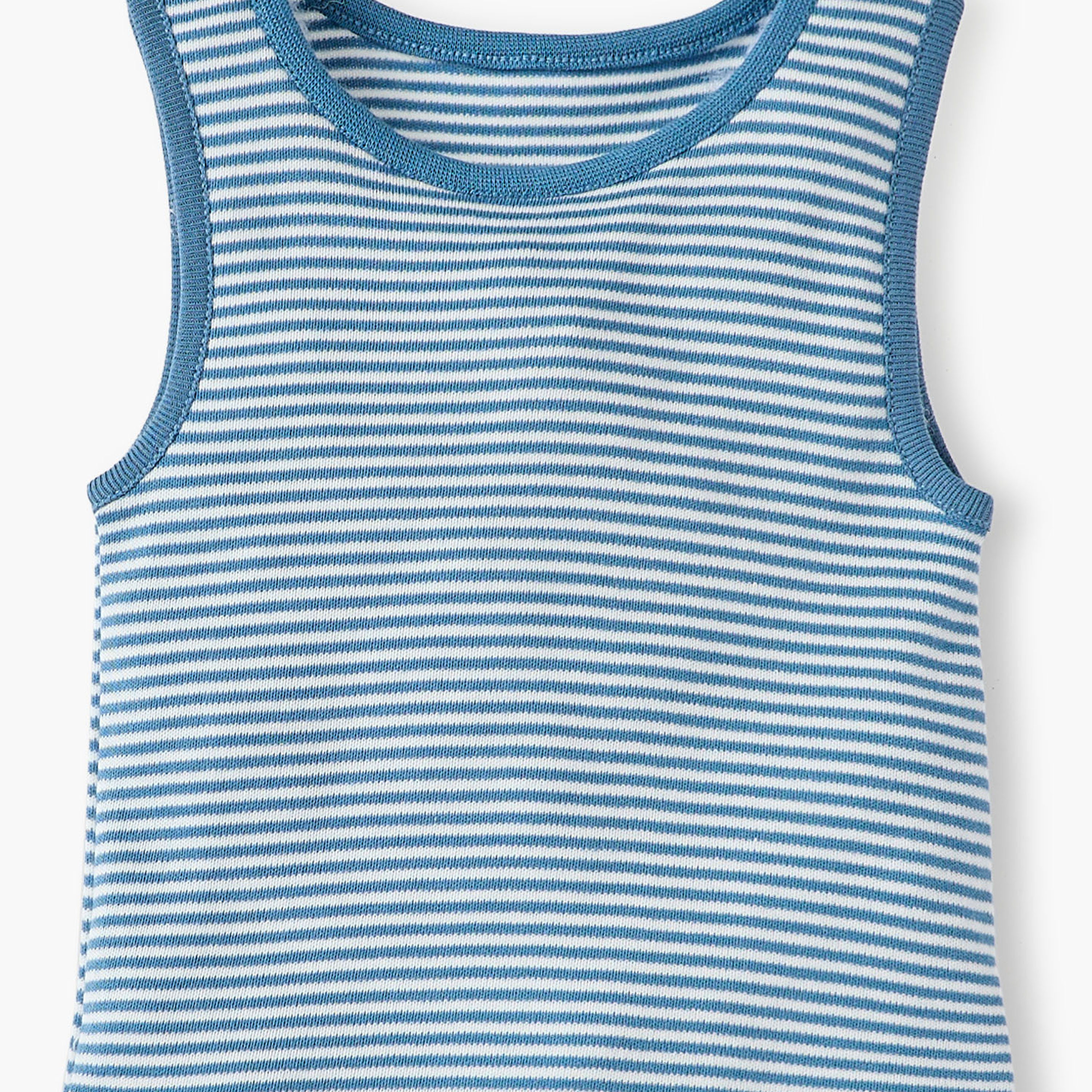 Juniors Printed Sleeveless Bodysuit - Set of 5-promo_babyshop_Buy2for115_KSA130126-image-9
