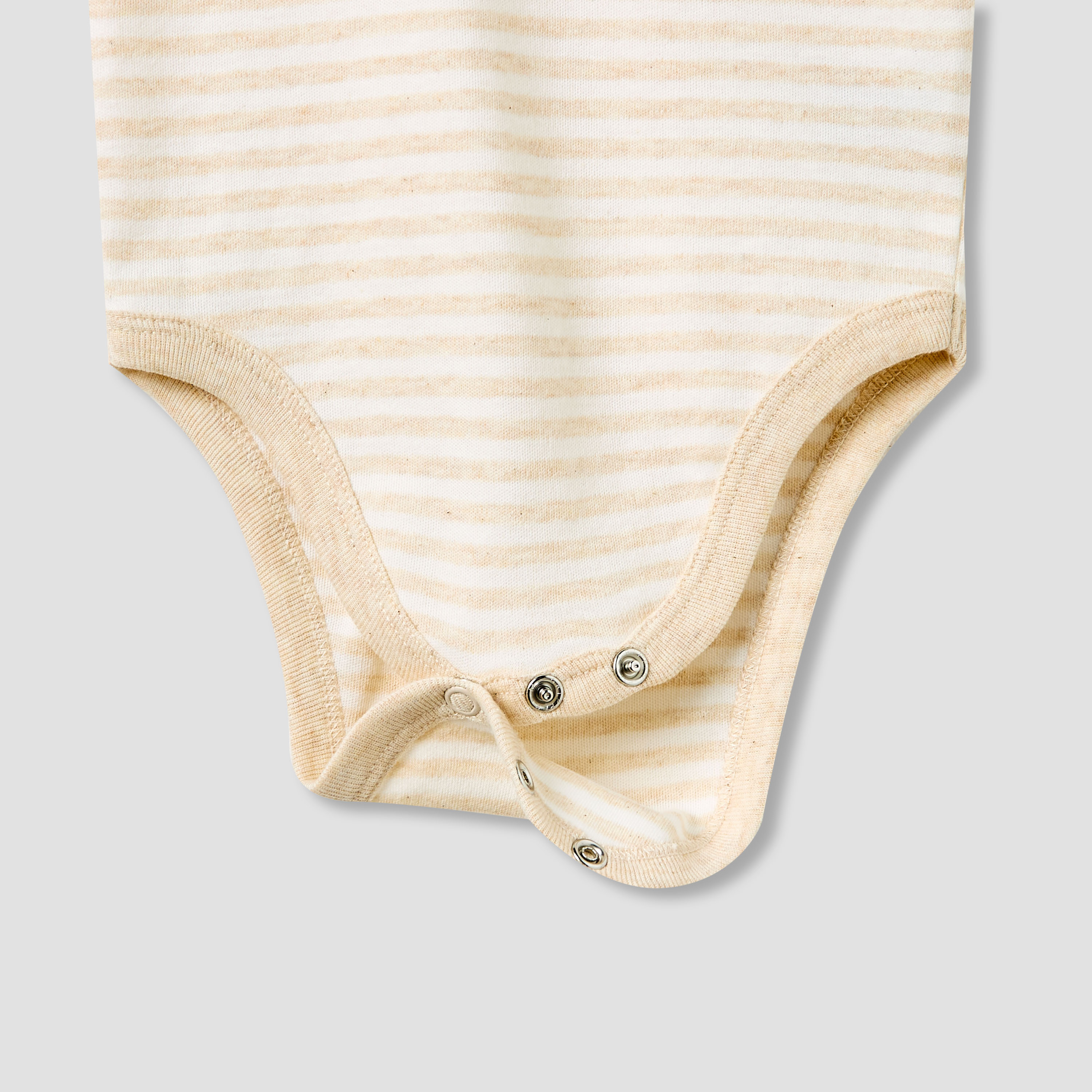 Set of 5, Juniors Crew Neck Sleeveless Bodysuit with Print-baby-boys-clothing-bodysuits-image-8