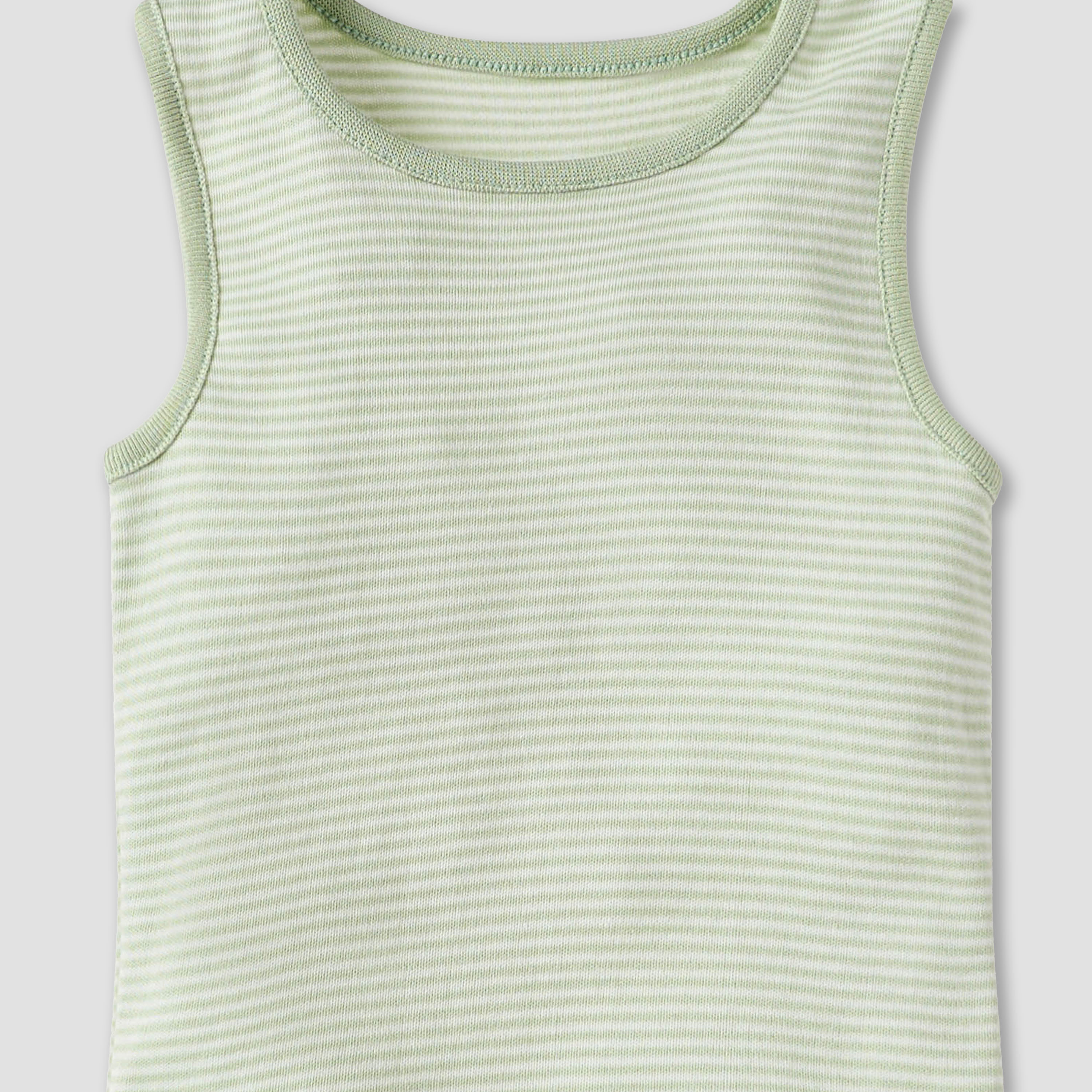 Juniors Printed Sleeveless Bodysuit with - Set of 5-baby-girls-clothing-bodysuits-image-12