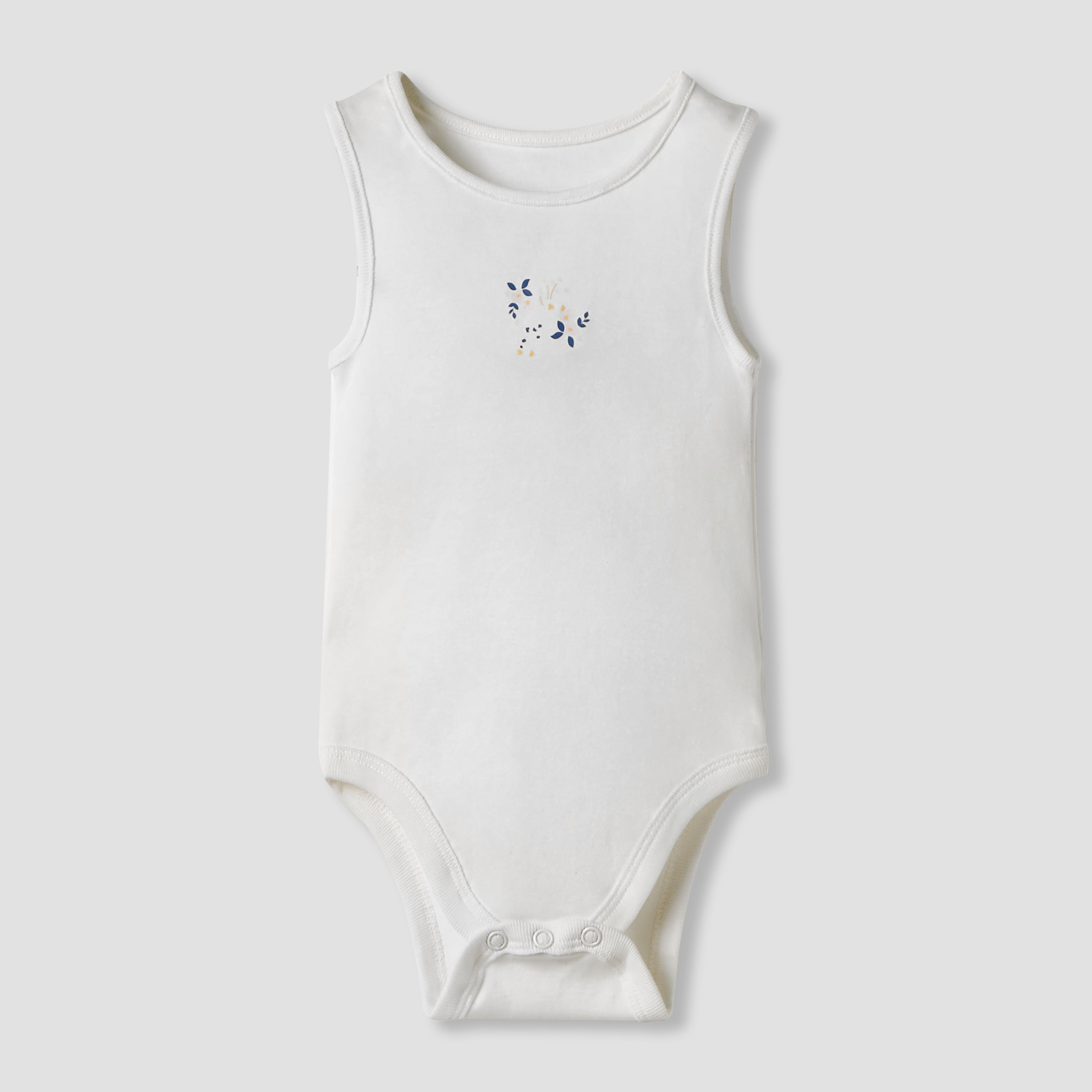 Juniors Printed Sleeveless Bodysuit - Set of 5-promo_babyshop_Buy2for115_OMN130126-image-4