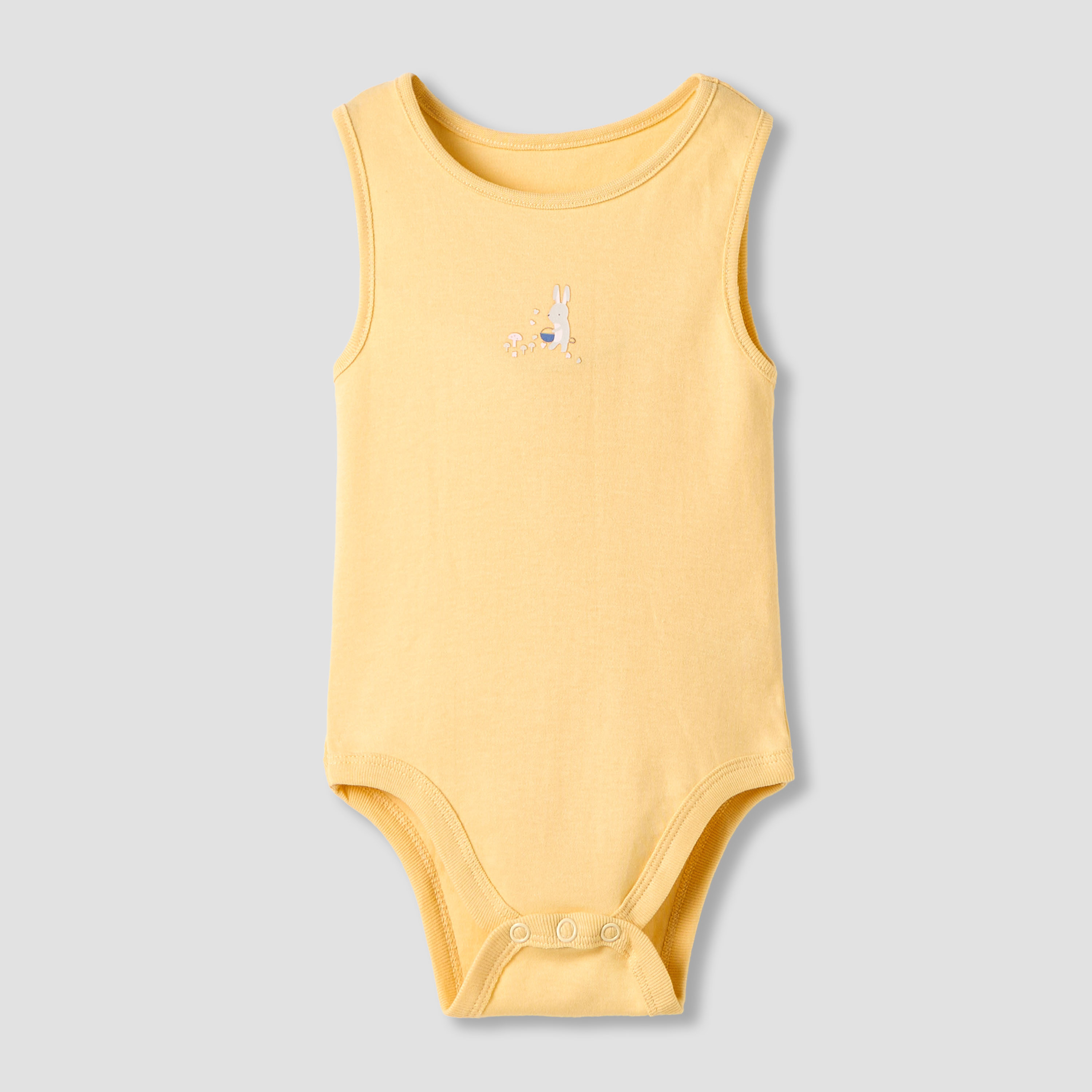 Juniors Printed Sleeveless Bodysuit - Set of 5-promo_babyshop_Buy2for115_OMN130126-image-6