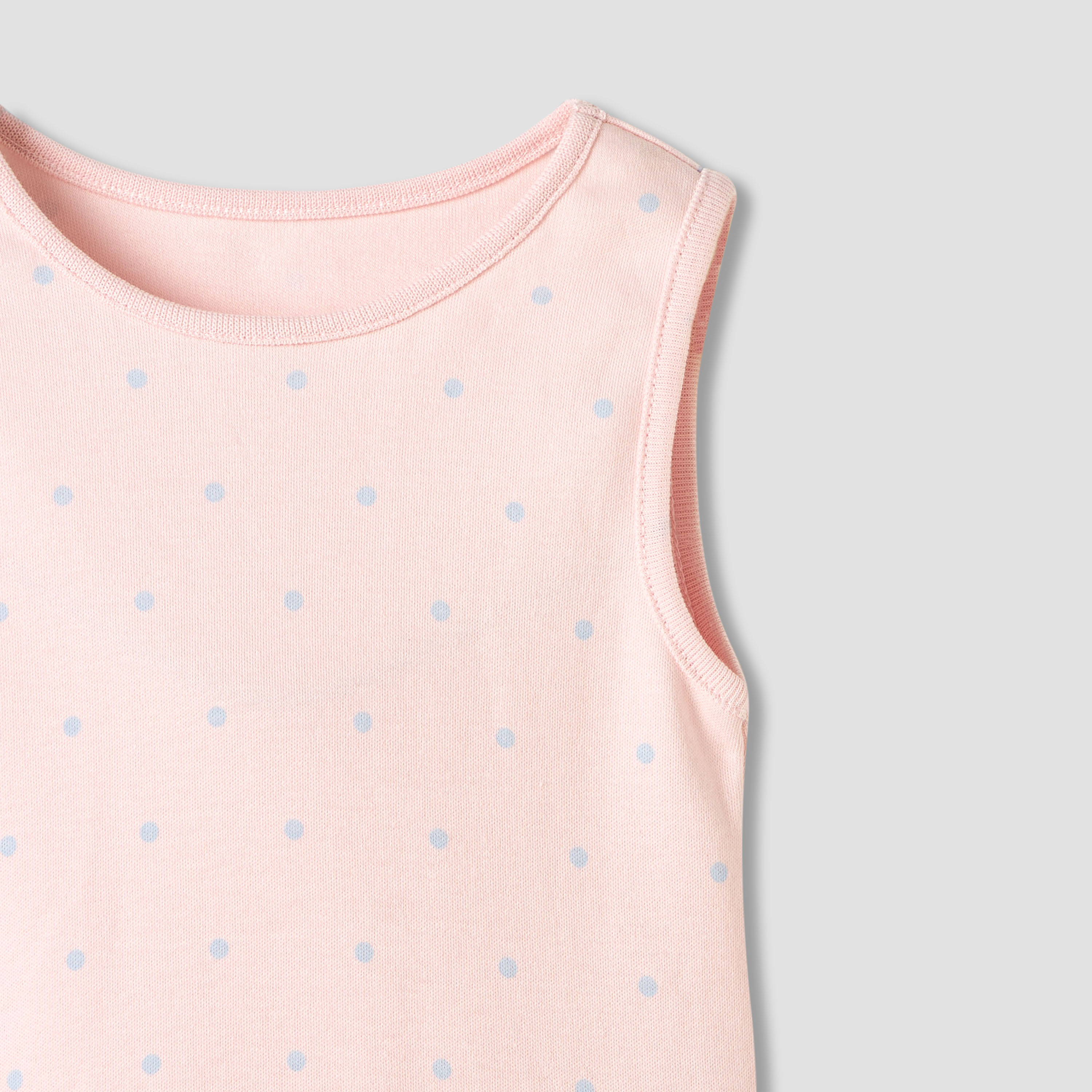 Juniors Printed Sleeveless Bodysuit - Set of 5-promo_babyshop_Buy2for115_OMN130126-image-7