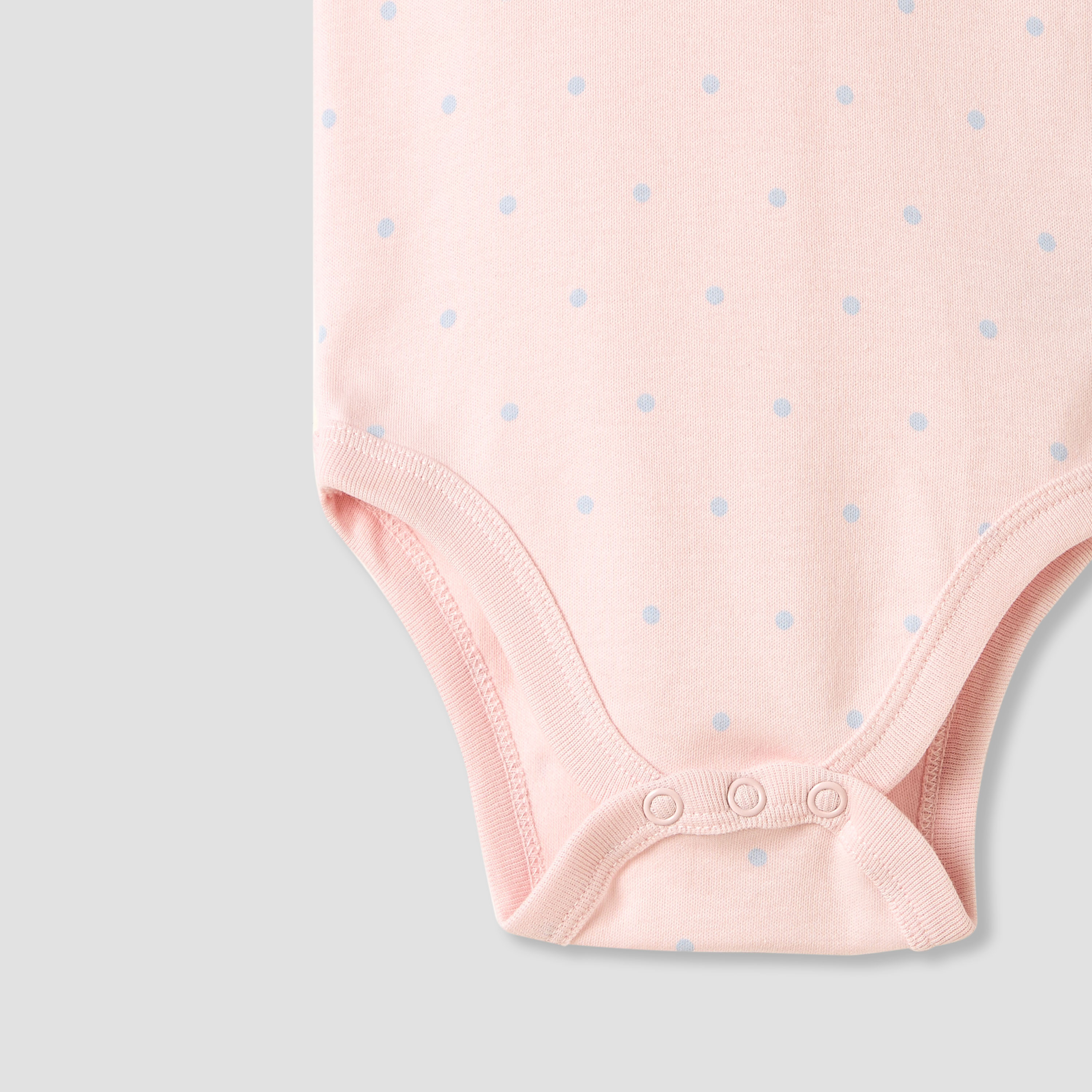 Juniors Printed Sleeveless Bodysuit - Set of 5-promo_babyshop_Buy2for115_OMN130126-image-8
