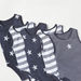 Juniors Printed Sleeveless Bodysuit with Button Closure - Set of 5-Bodysuits-thumbnailMobile-1