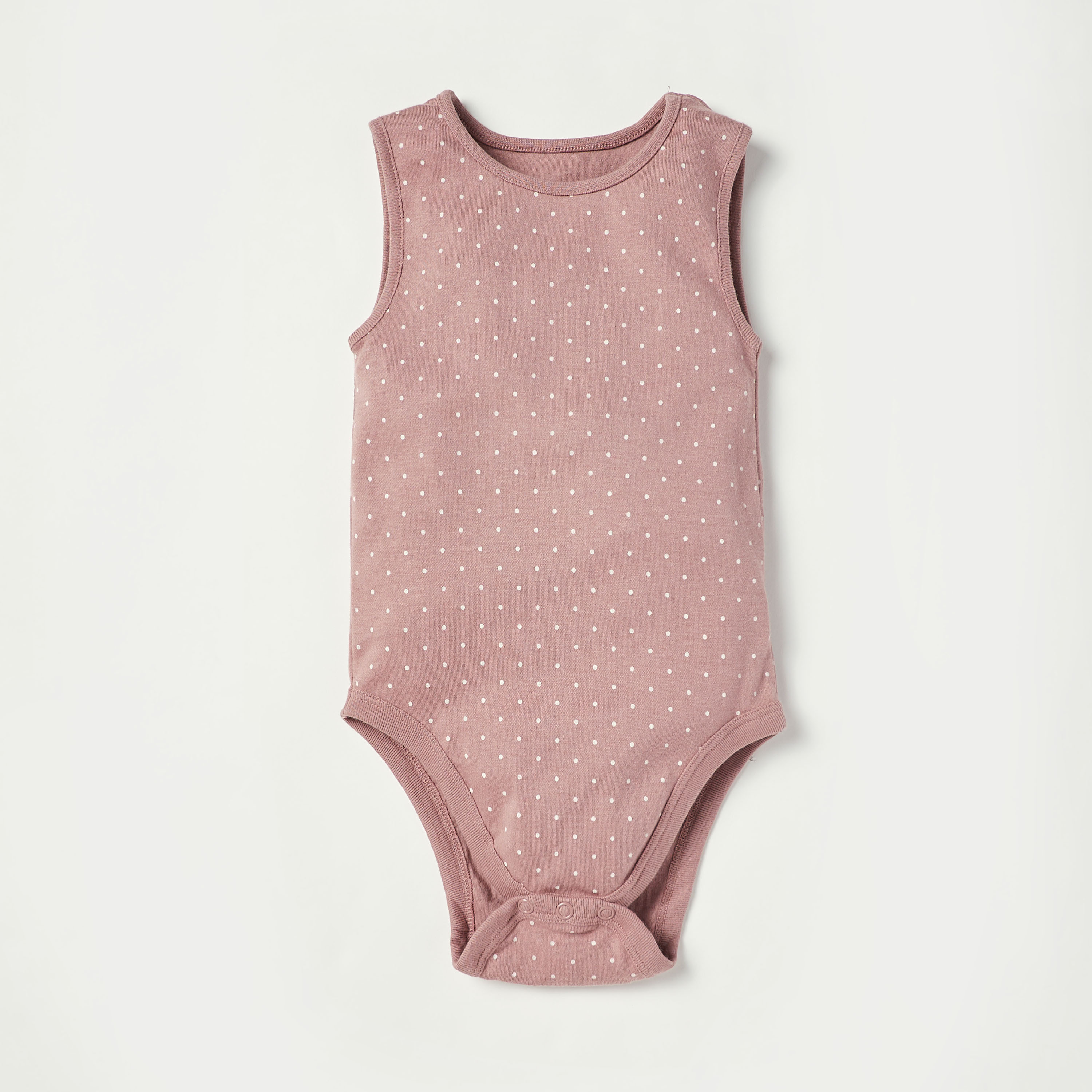 Juniors Assorted Bodysuit with Snap Button Closure - Set of 5-baby-boys-clothing-multipacks-image-4